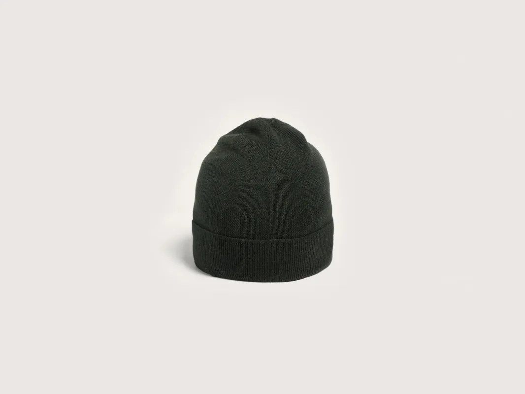 Dilbin ribbed beanie (242 / M / FOREST) sold by Bellrose