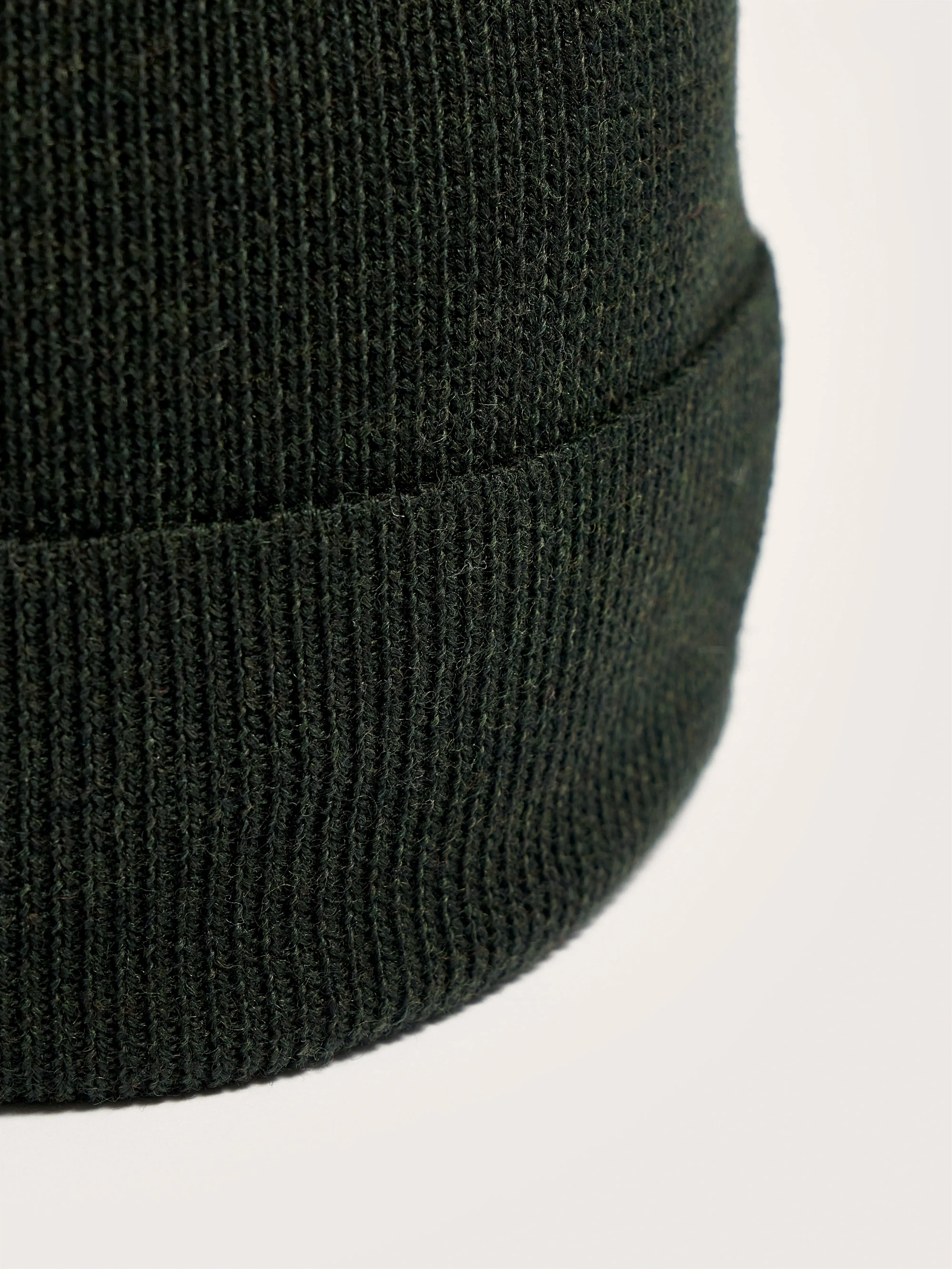 Dilbin ribbed beanie (242 / M / FOREST) sold by Bellrose product image thumbnail 3