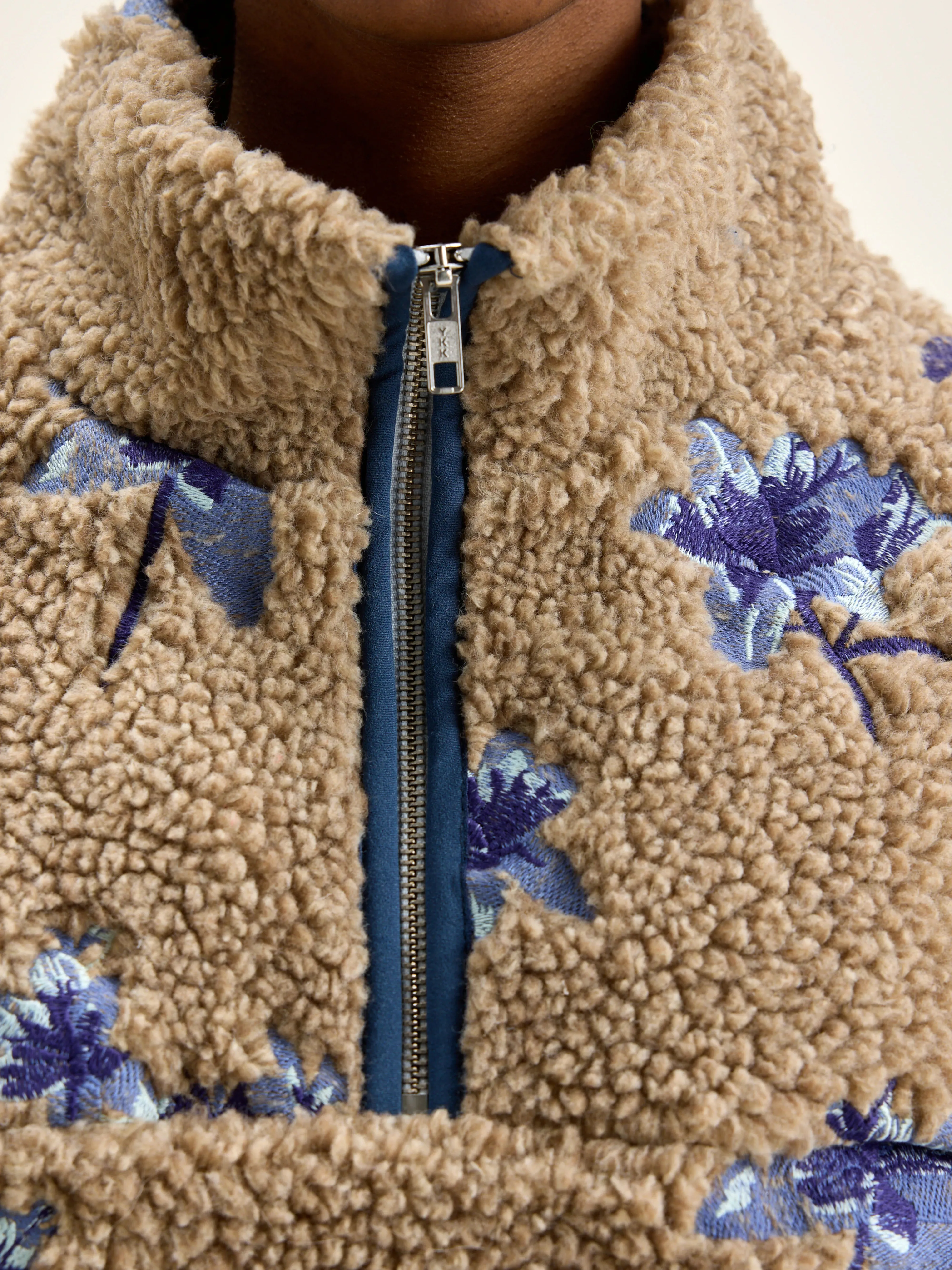 Nilou teddy sweatshirt (242 / W / COMBO B) sold by Bellrose product image thumbnail 5