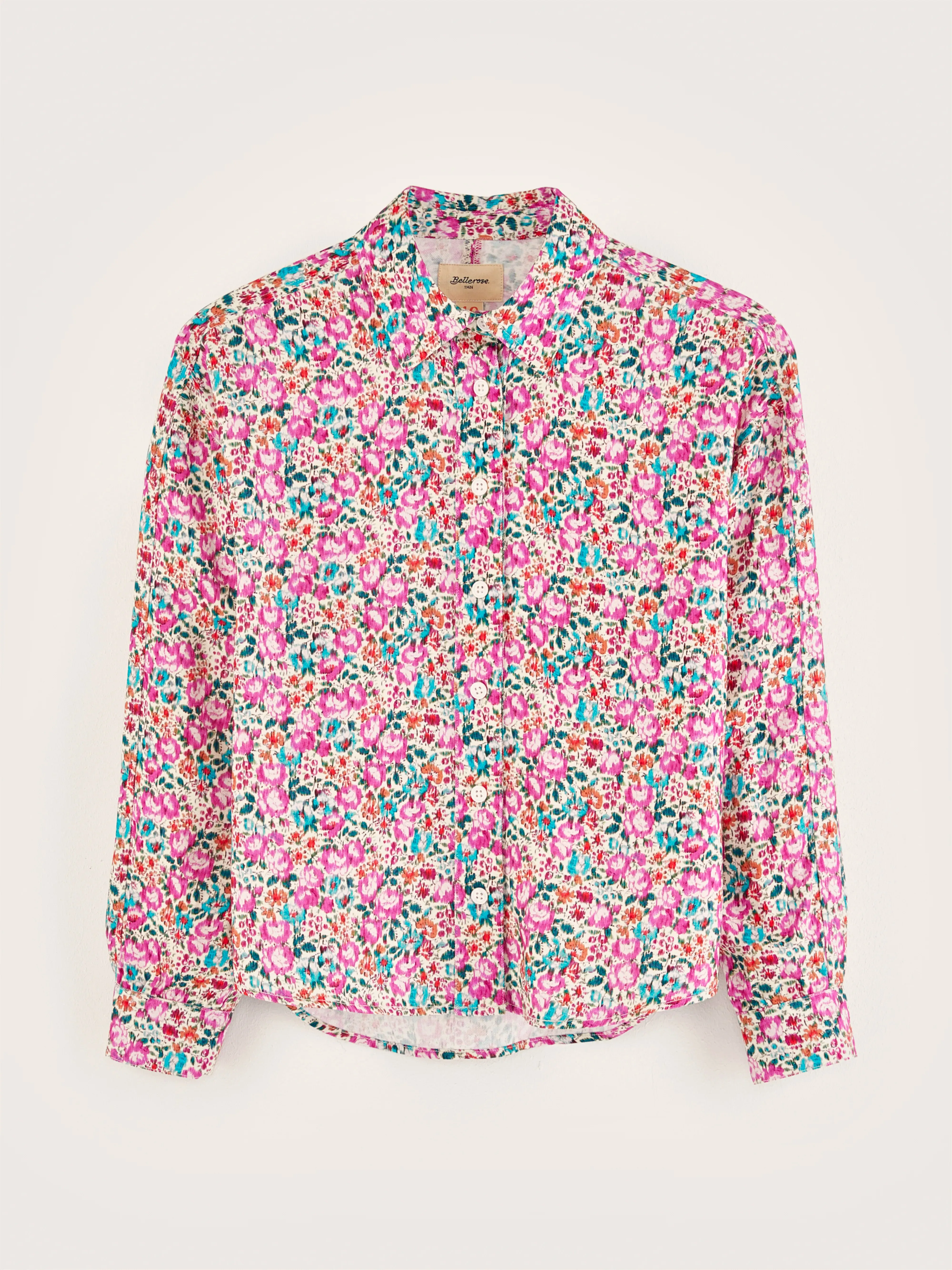Hester straight shirt (242 / G / DISPLAY A) sold by Bellrose product image thumbnail 2