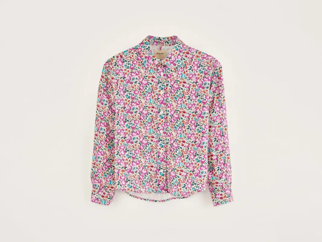 Hester straight shirt (242 / G / DISPLAY A) sold by Bellrose