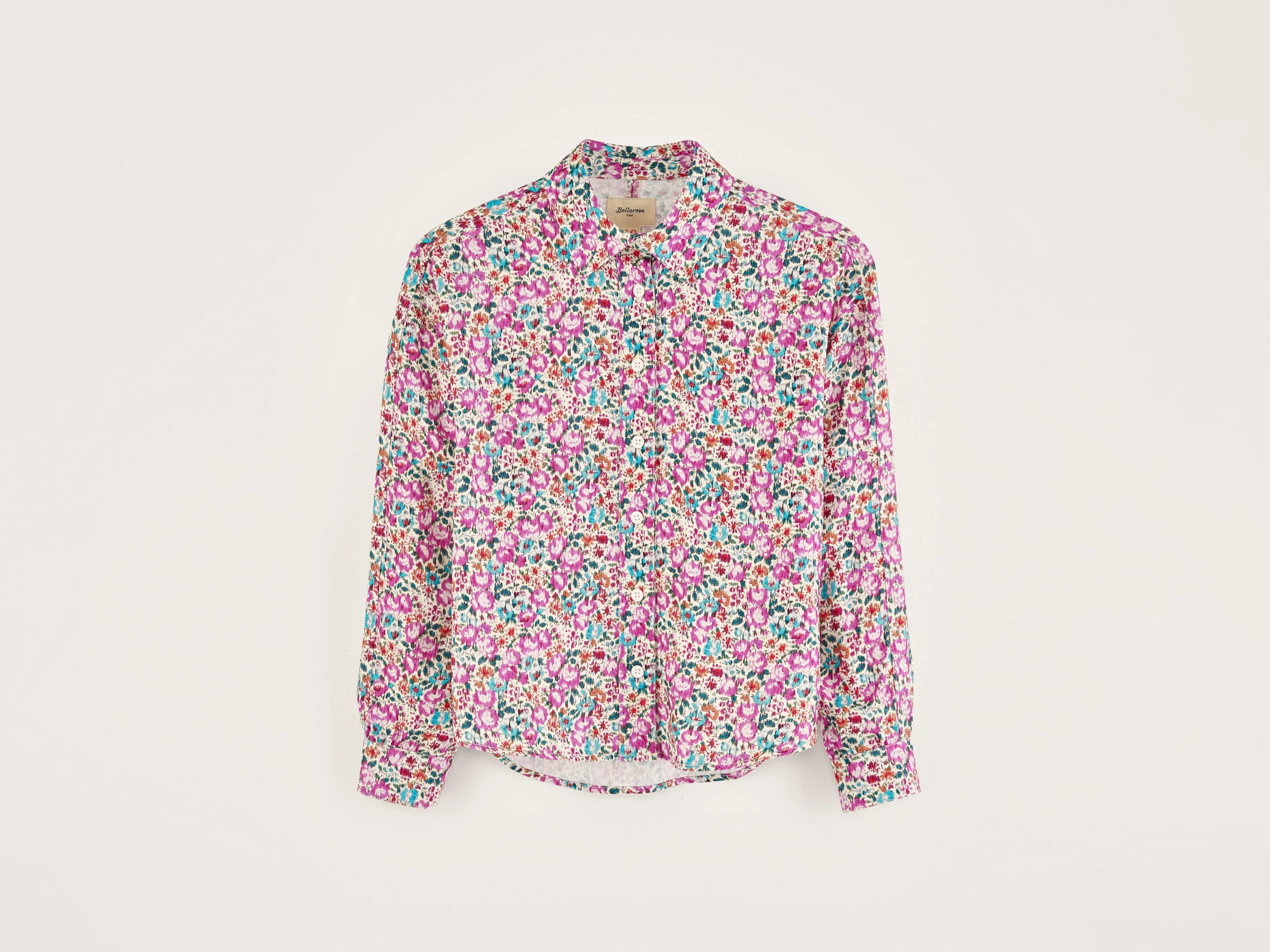 Hester straight shirt (242 / G / DISPLAY A) sold by Bellrose