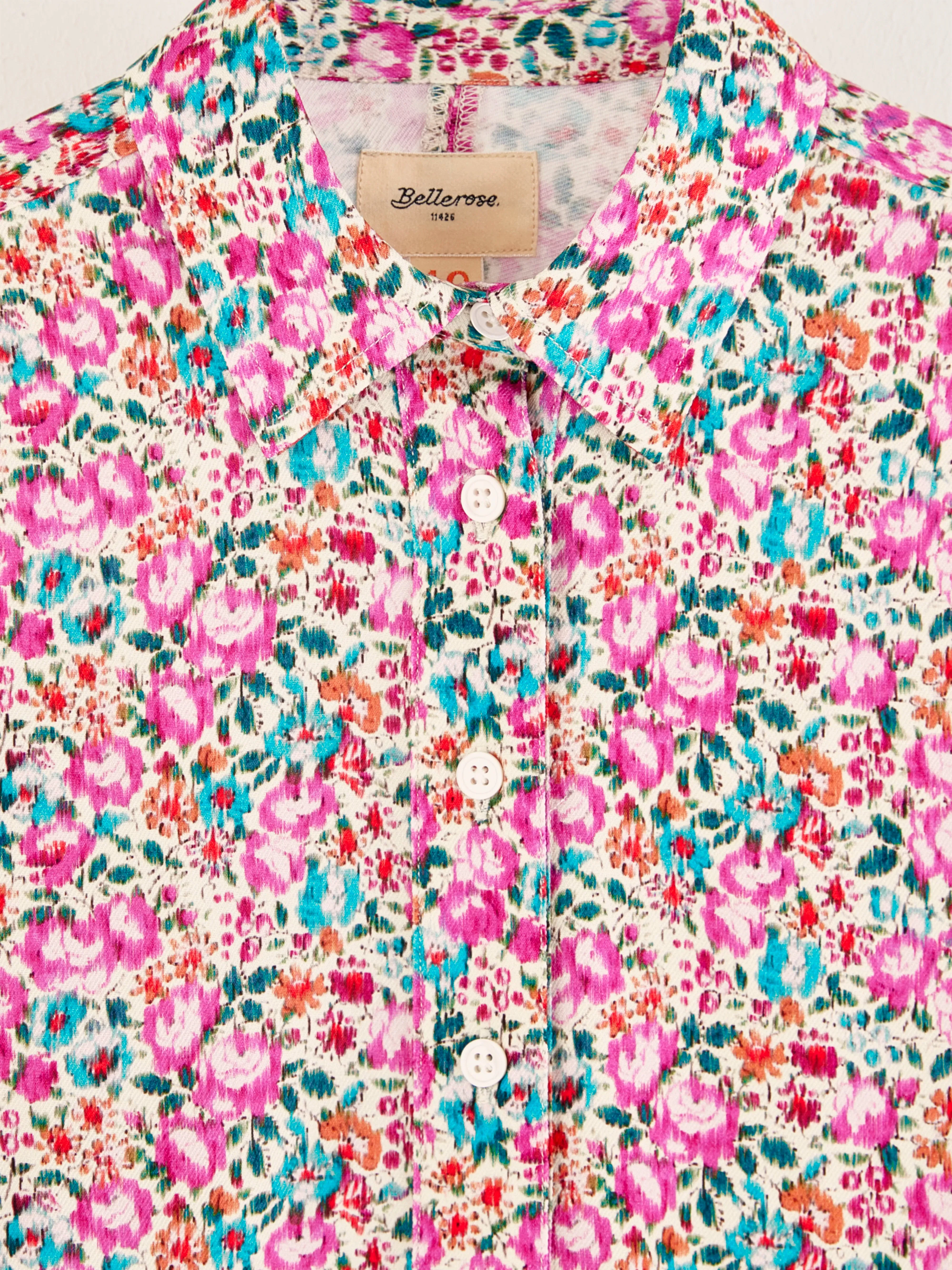 Hester straight shirt (242 / G / DISPLAY A) sold by Bellrose product image thumbnail 3