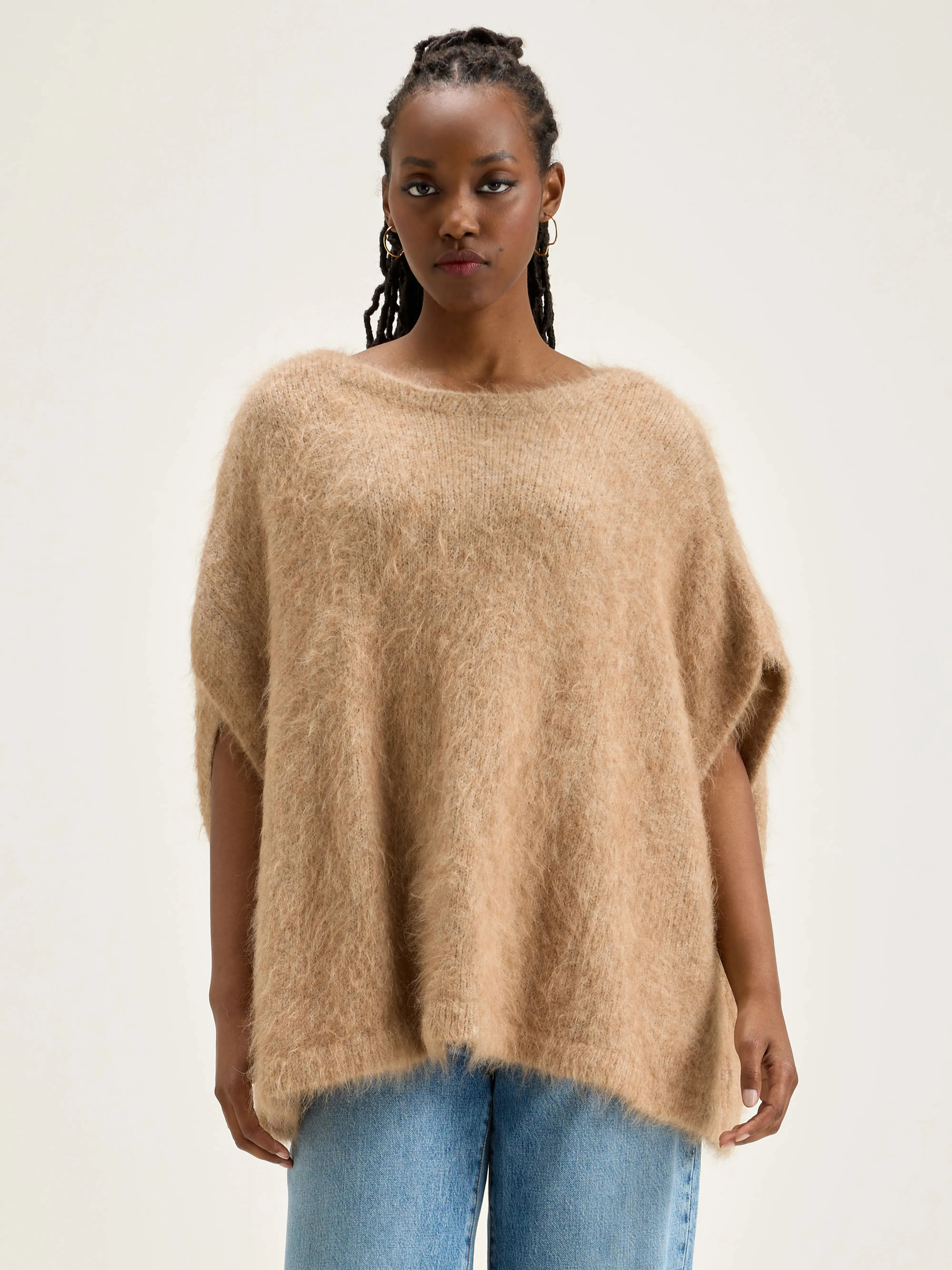 Decro boat-neck sweater (242 / W / PANCAKE) sold by Bellrose product image thumbnail 2