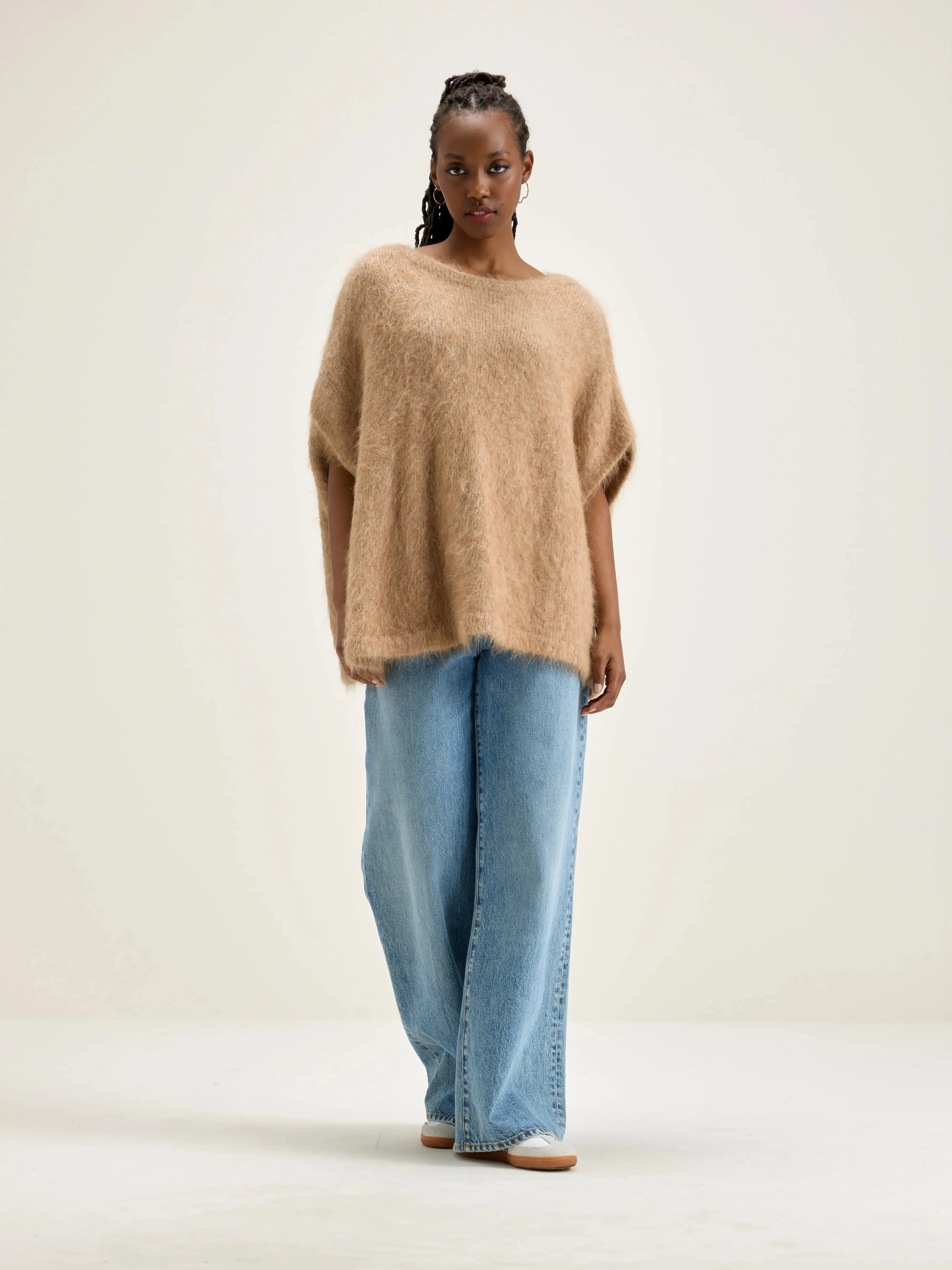 Decro boat-neck sweater (242 / W / PANCAKE) sold by Bellrose product image thumbnail 3