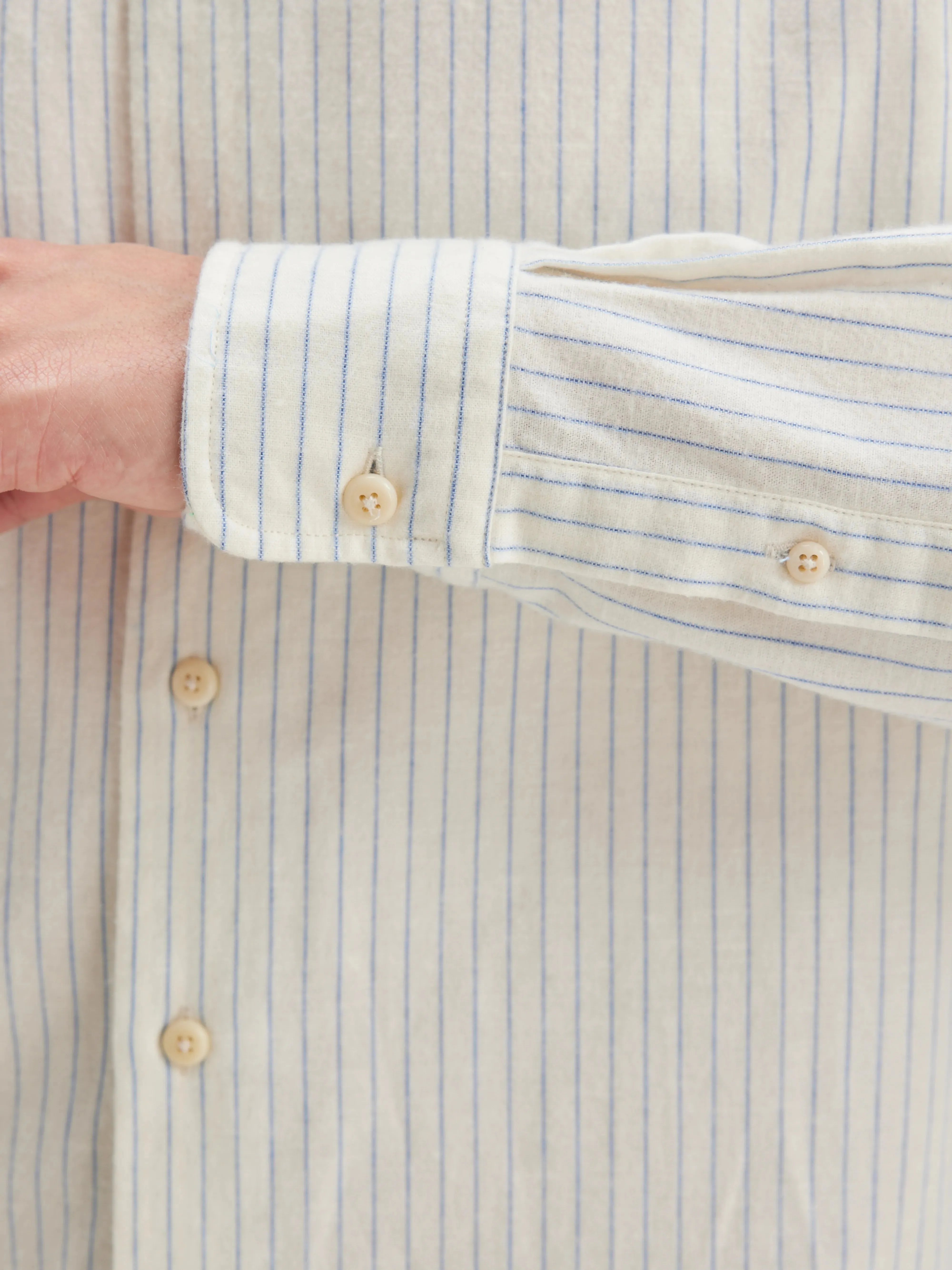 Franklin shirt (242 / M / STRIPE D) sold by Bellrose product image thumbnail 4