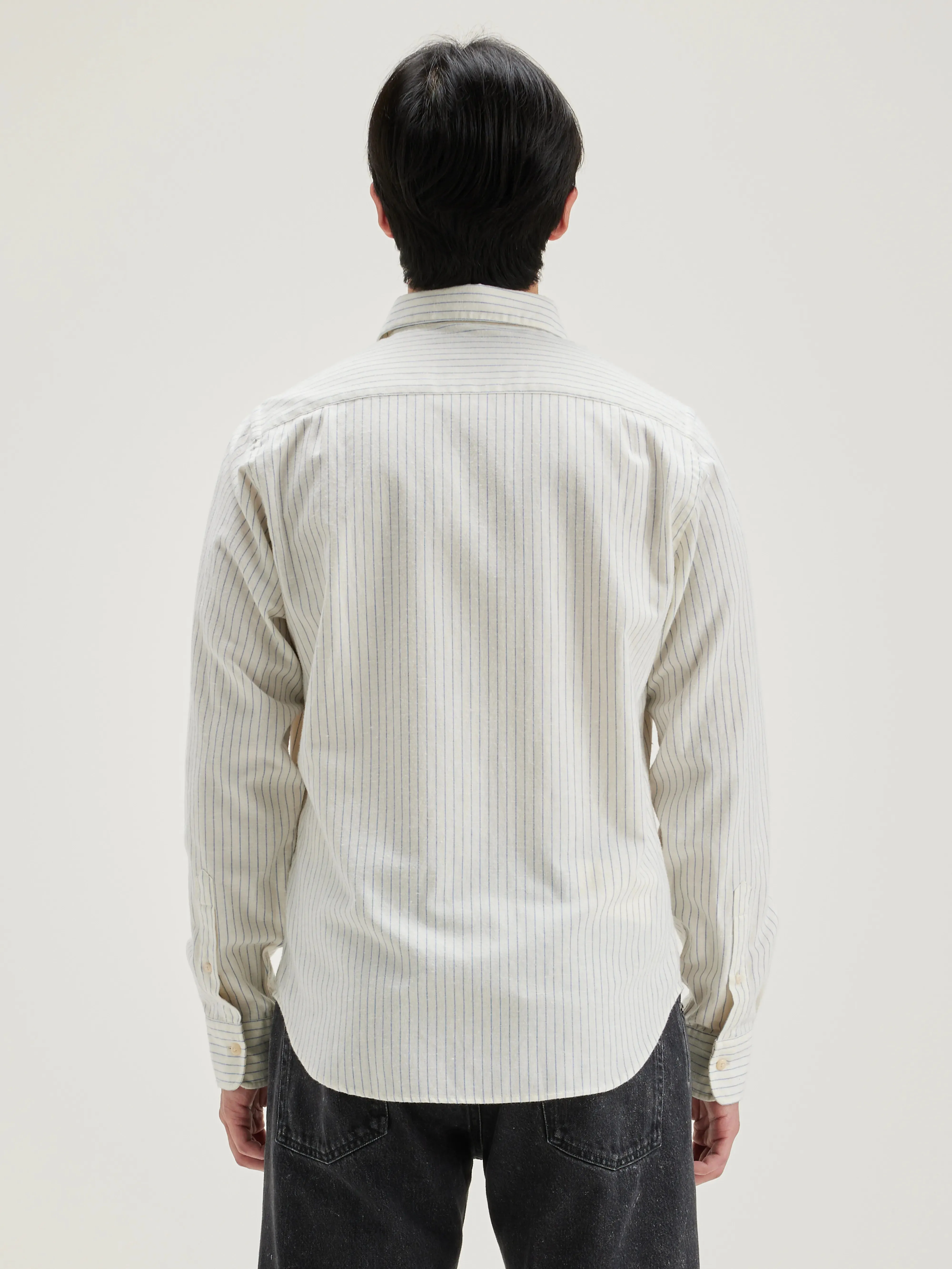 Franklin shirt (242 / M / STRIPE D) sold by Bellrose product image thumbnail 3