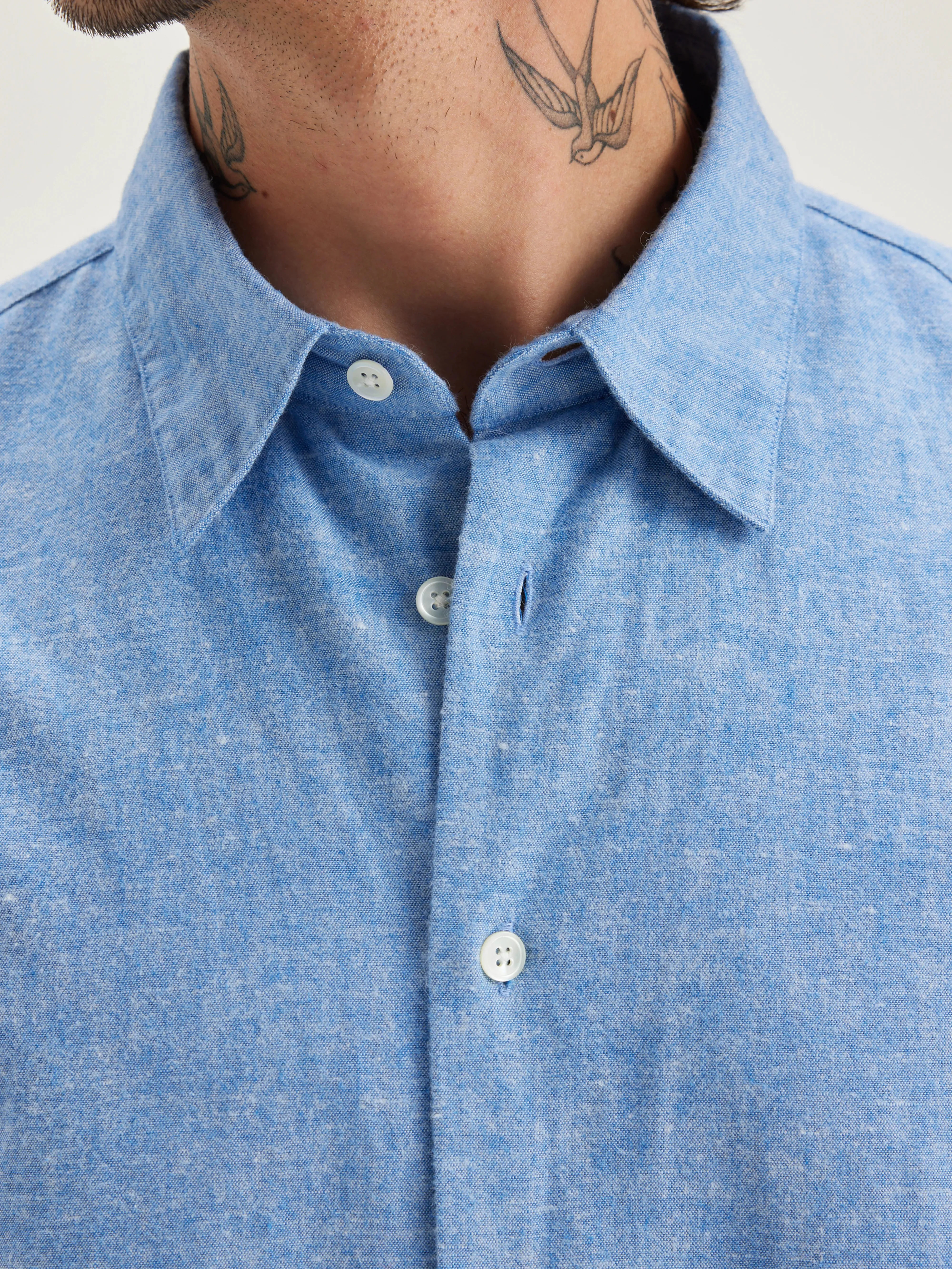 Franklin shirt (242 / M / BLUE) sold by Bellrose product image thumbnail 5