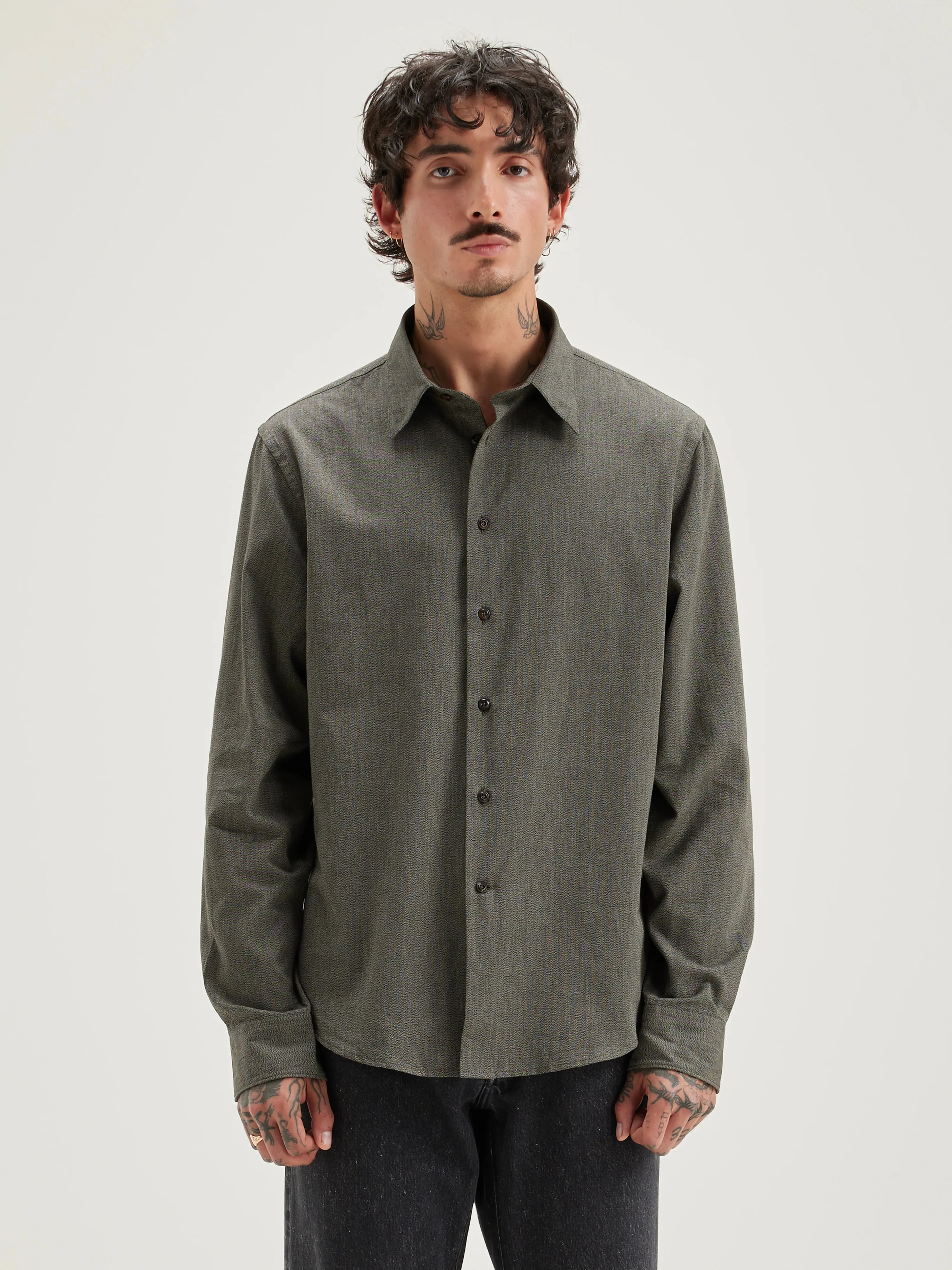 Franklin shirt (242 / M / COMBO A) sold by Bellrose product image thumbnail 2