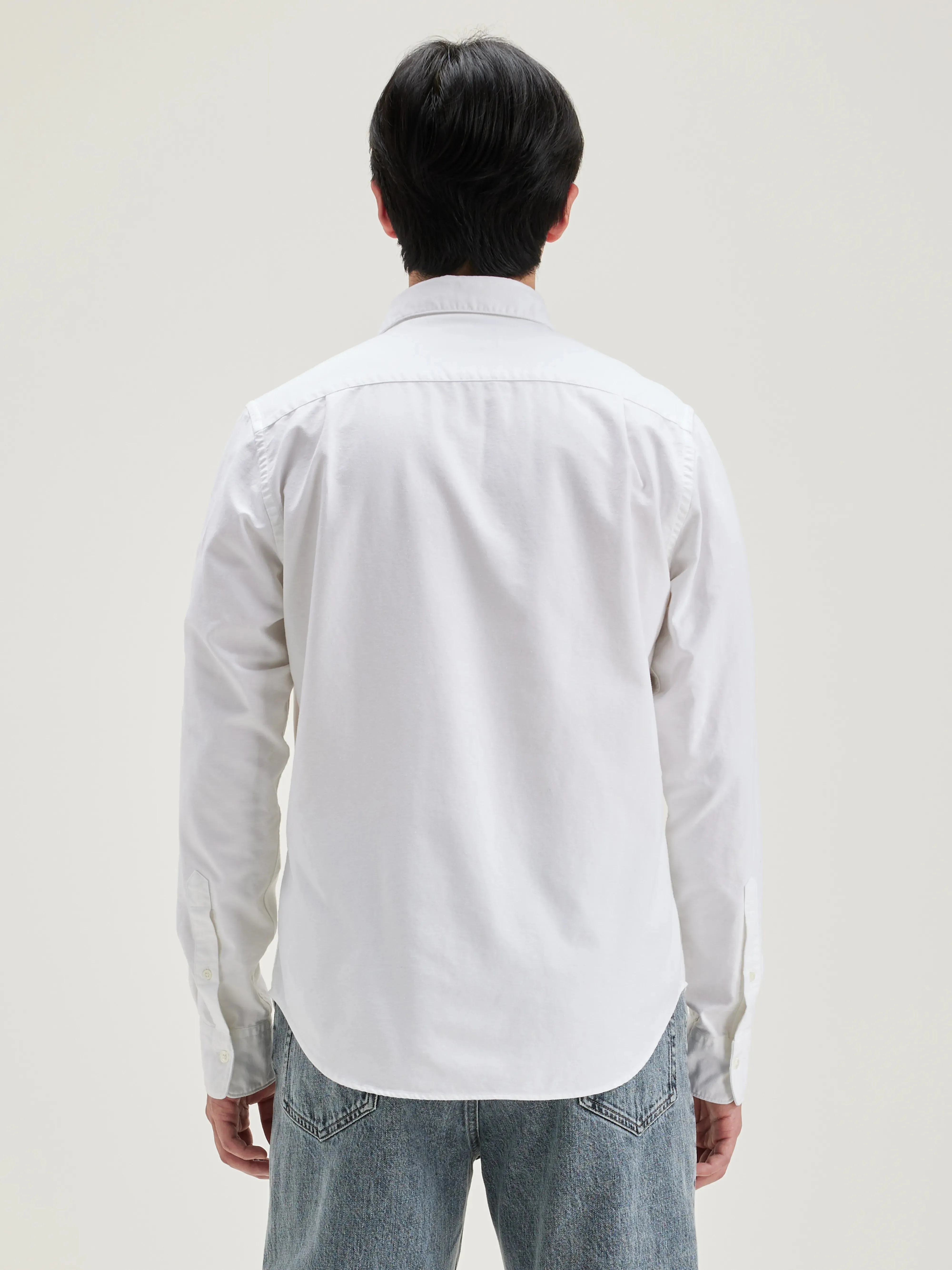 Franklin shirt (242 / M / WHITE) sold by Bellrose product image thumbnail 4