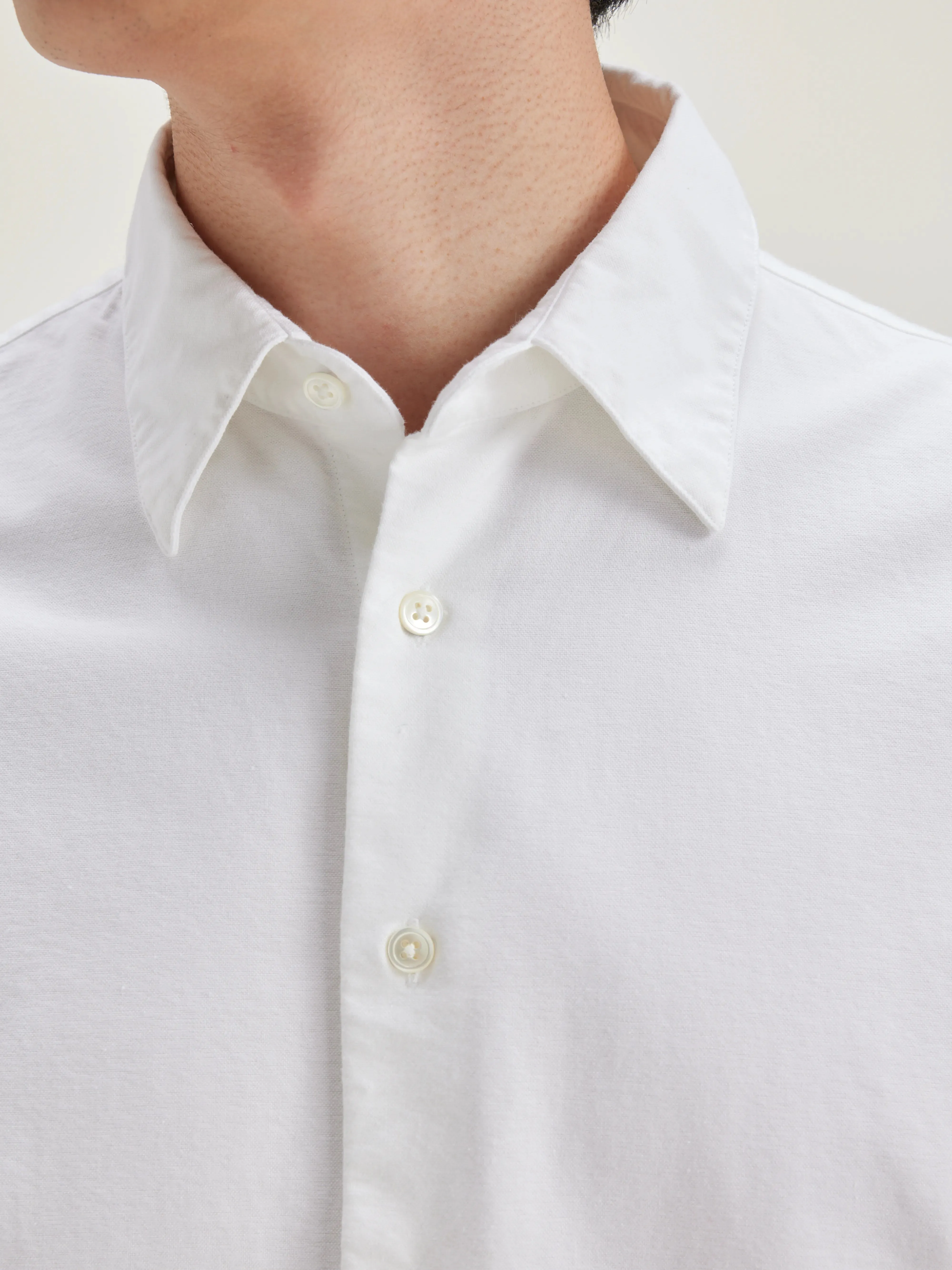Franklin shirt (242 / M / WHITE) sold by Bellrose product image thumbnail 5