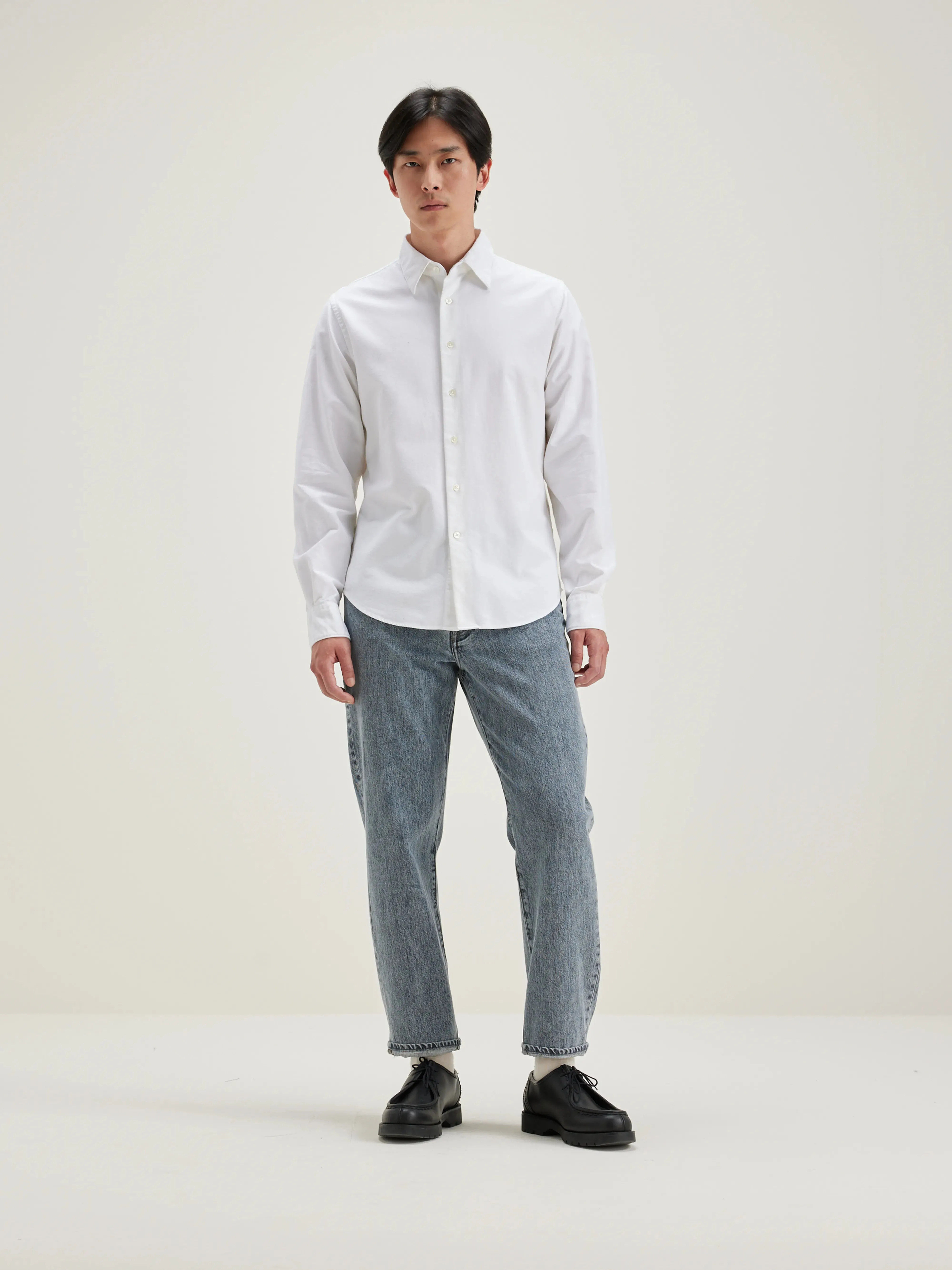 Franklin shirt (242 / M / WHITE) sold by Bellrose product image thumbnail 3