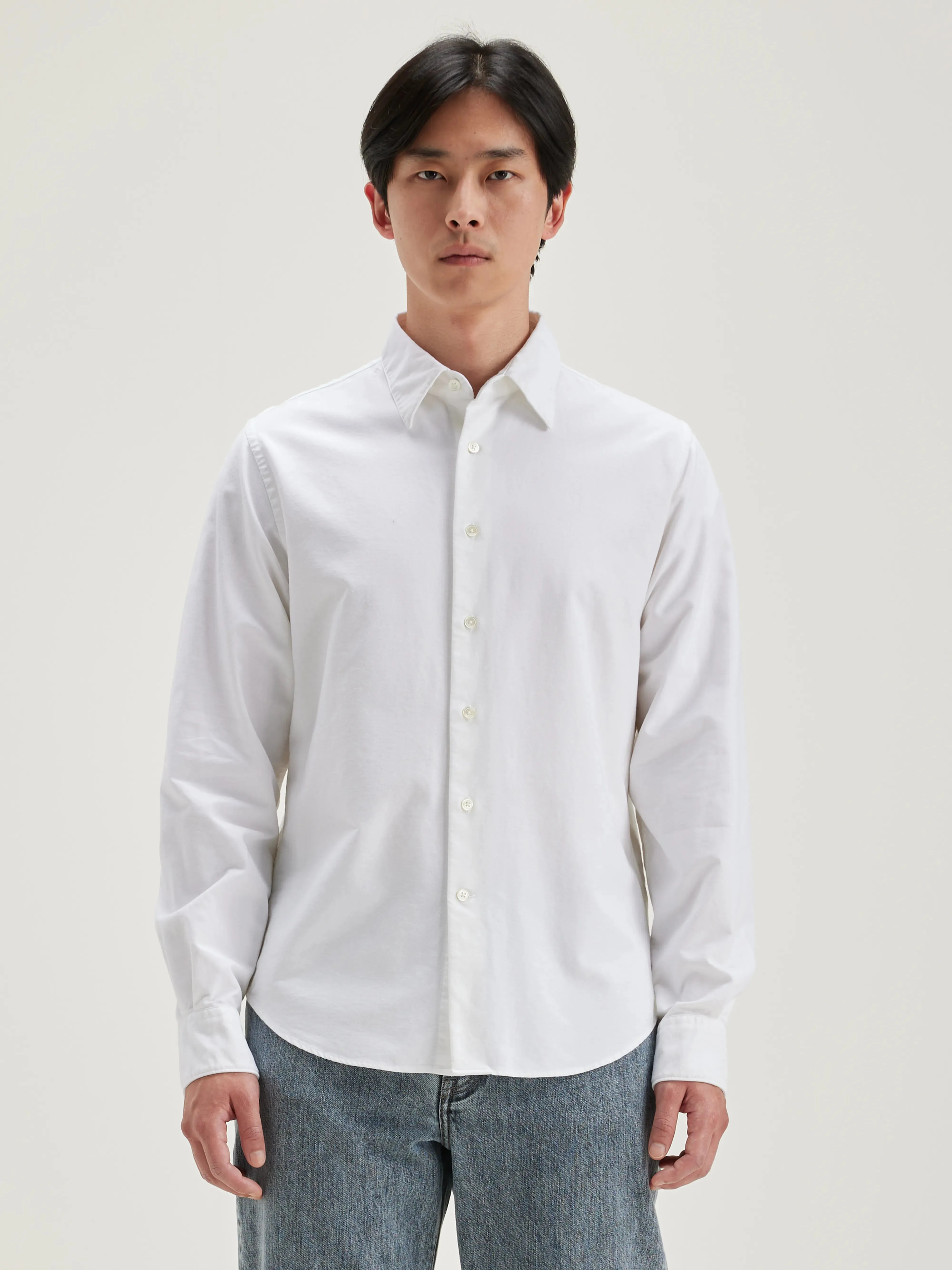 Franklin shirt (242 / M / WHITE) sold by Bellrose product image thumbnail 2