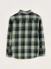 Wally checked overshirt   (242 / B / CHECK A) sold by Bellrose