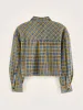 Wiggle boxy shirt (242 / G / CHECK A) sold by Bellrose
