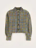 Wiggle boxy shirt (242 / G / CHECK A) sold by Bellrose