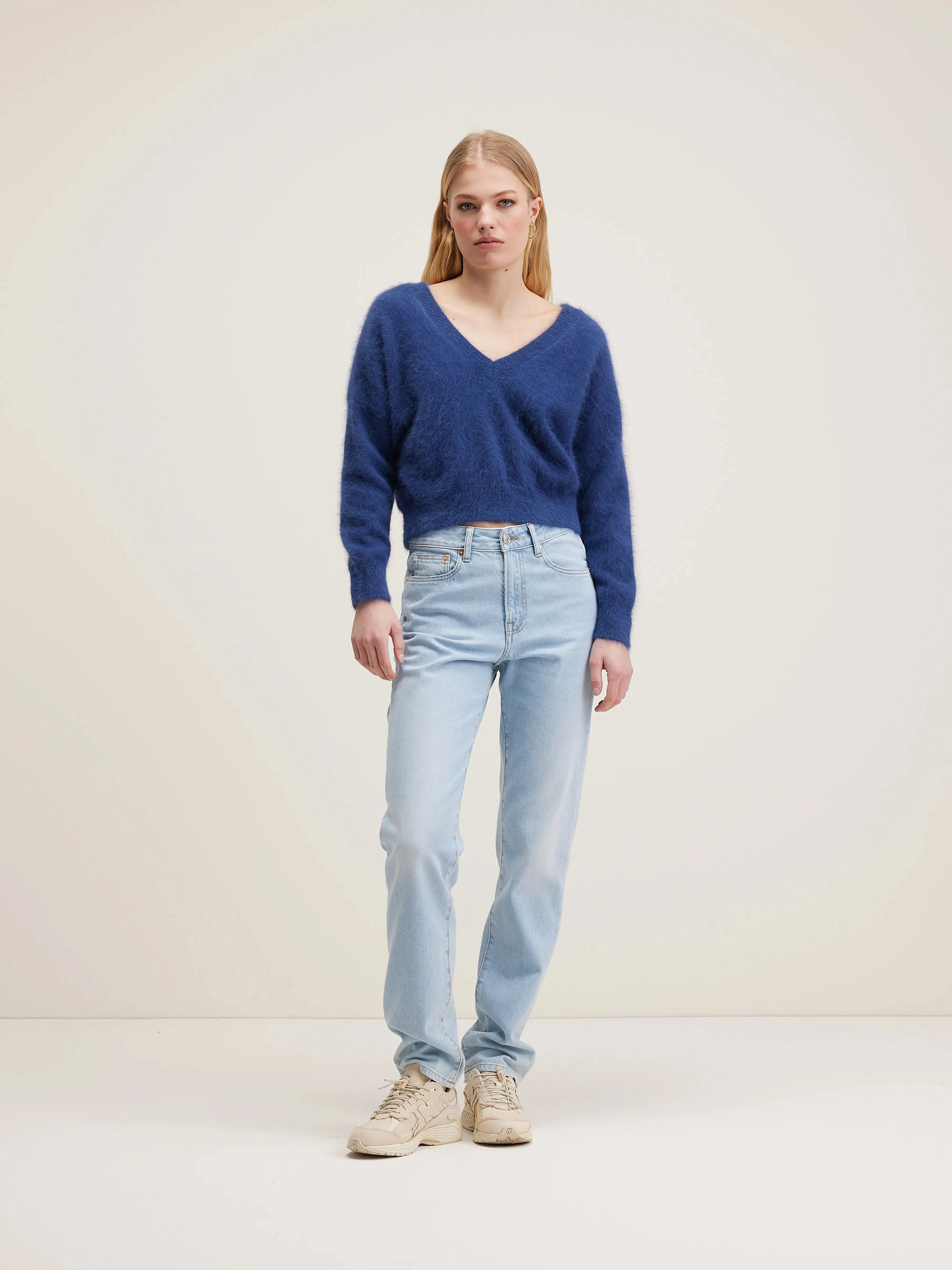 Datev angora-blend sweater (242 / W / ODYSEE) sold by Bellrose product image thumbnail 3