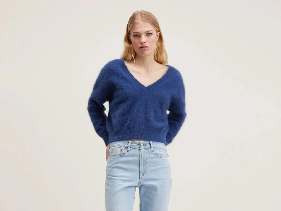 Datev angora-blend sweater (242 / W / ODYSEE) sold by Bellrose