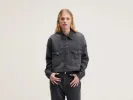 Polar cropped shirt (242 / W / USED BLACK) sold by Bellrose