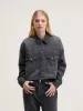 Polar cropped shirt (242 / W / USED BLACK) sold by Bellrose