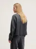 Polar cropped shirt (242 / W / USED BLACK) sold by Bellrose
