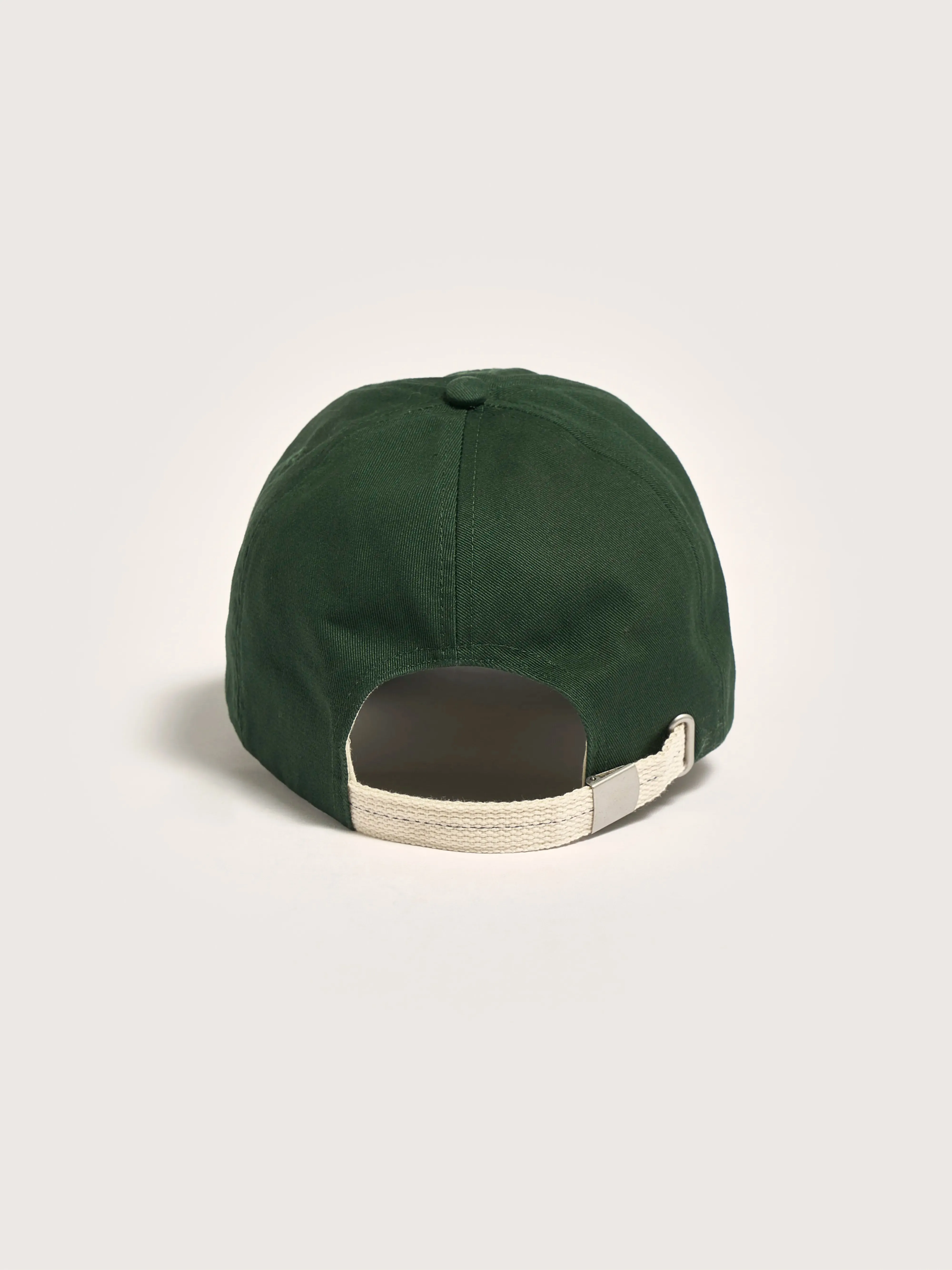 Dacyp baseball cap (242 / W / GARDENIA) sold by Bellrose product image thumbnail 5