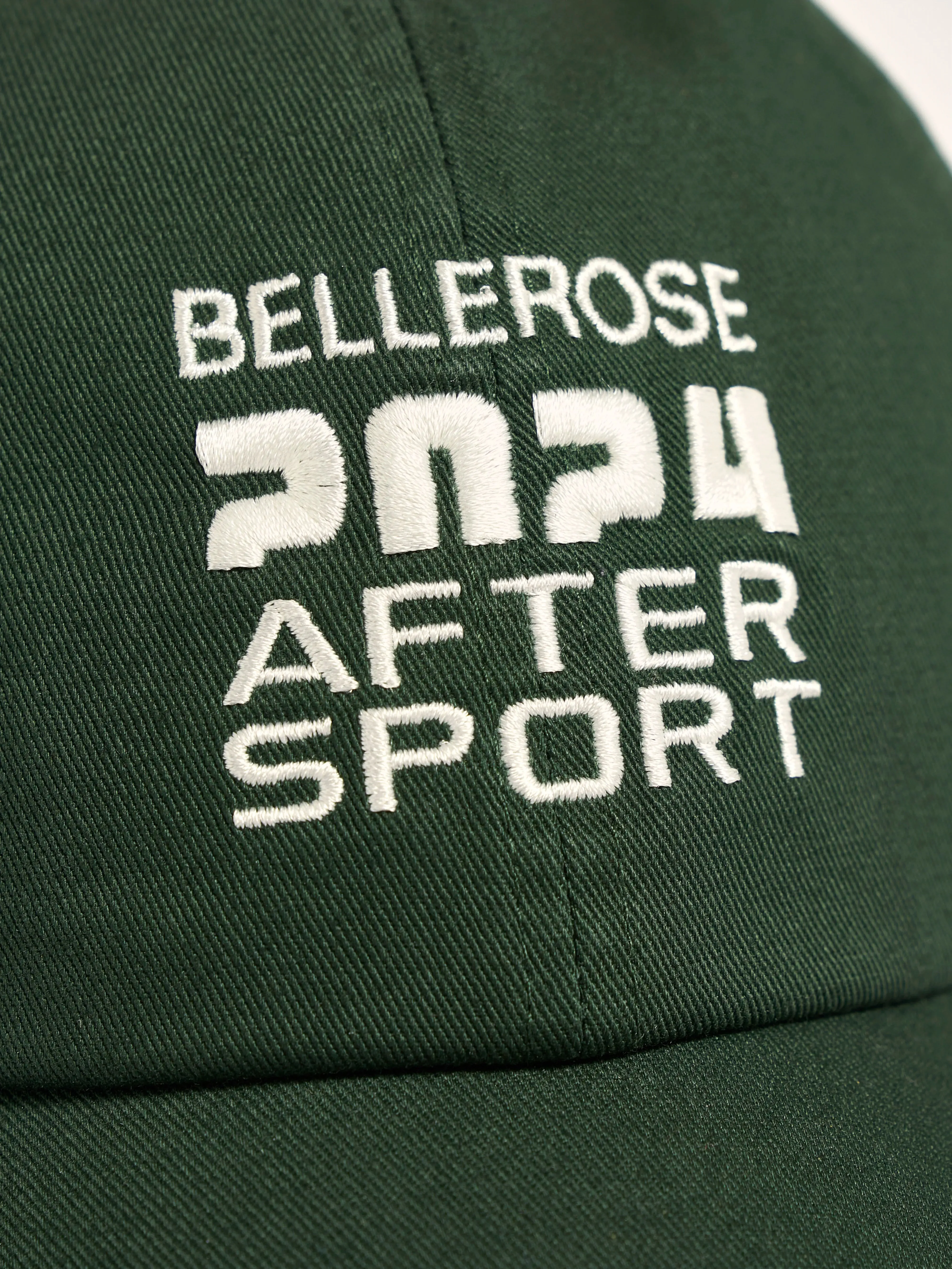 Dacyp baseball cap (242 / W / GARDENIA) sold by Bellrose product image thumbnail 4