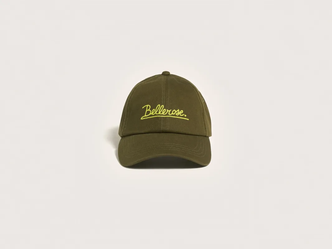 Dace baseball cap (251 / W / MILITARY) sold by Bellrose
