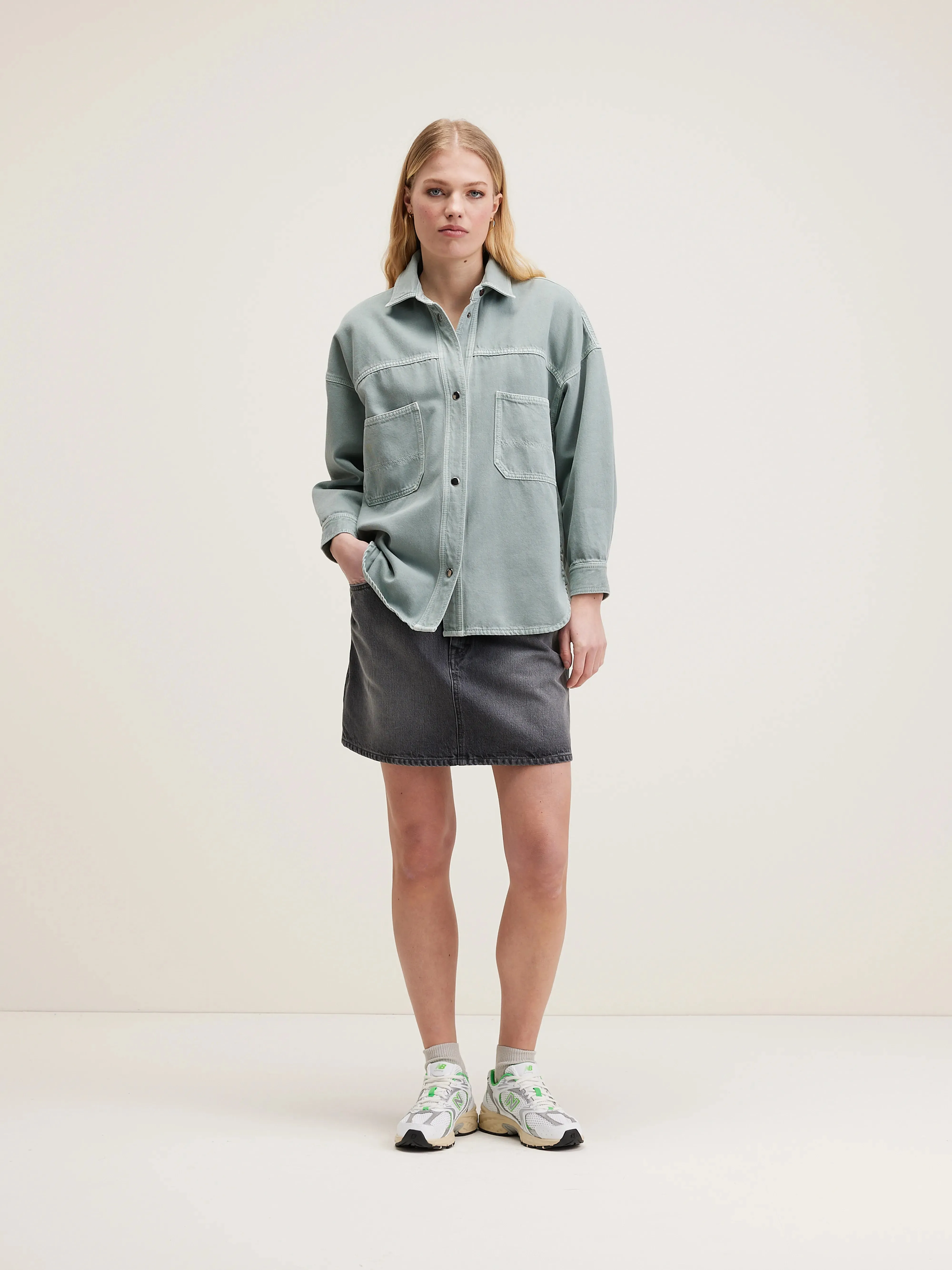 Guru overshirt (242 / W / SEA PINE) sold by Bellrose product image thumbnail 2