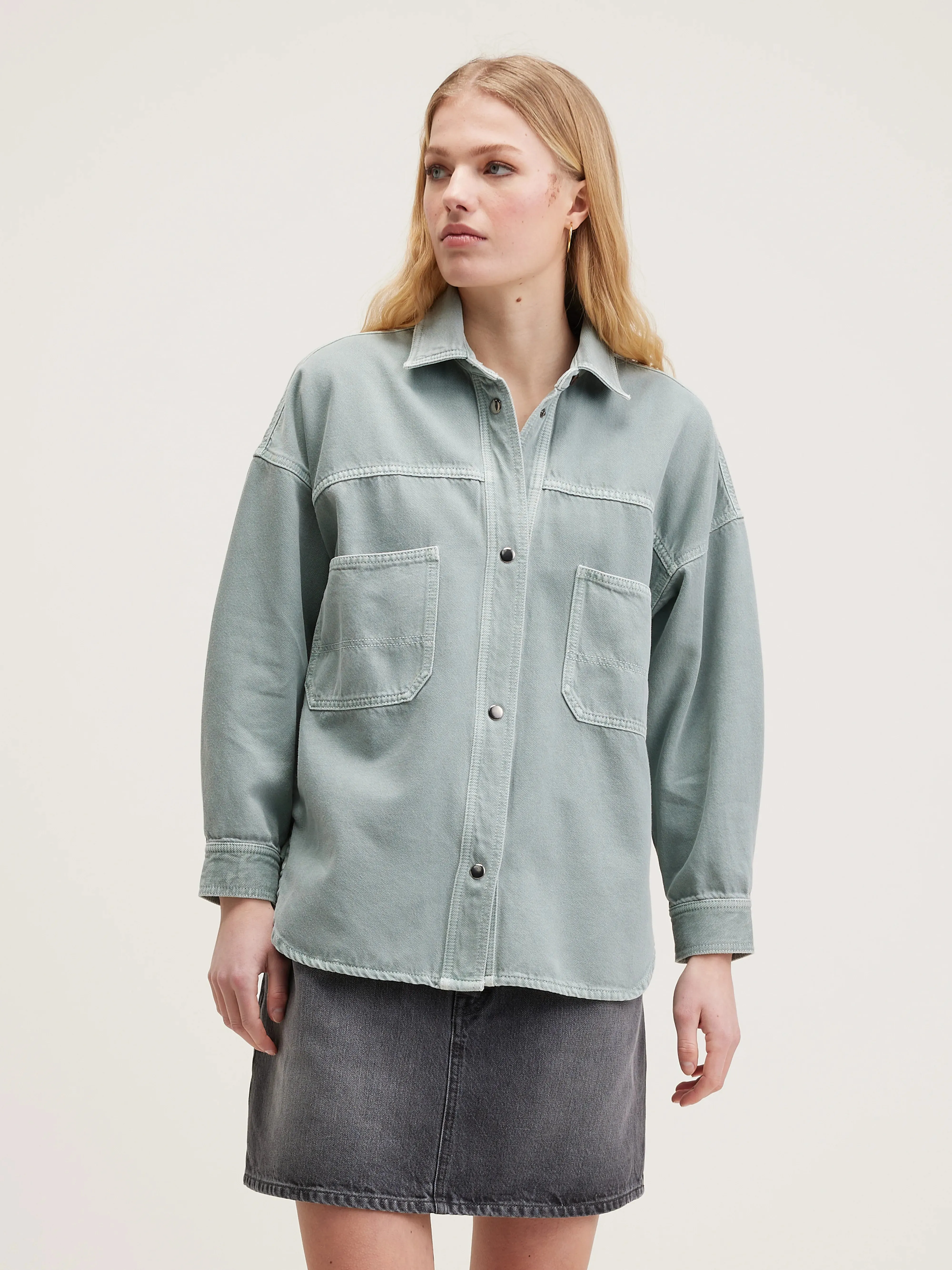 Guru overshirt (242 / W / SEA PINE) sold by Bellrose product image thumbnail 3