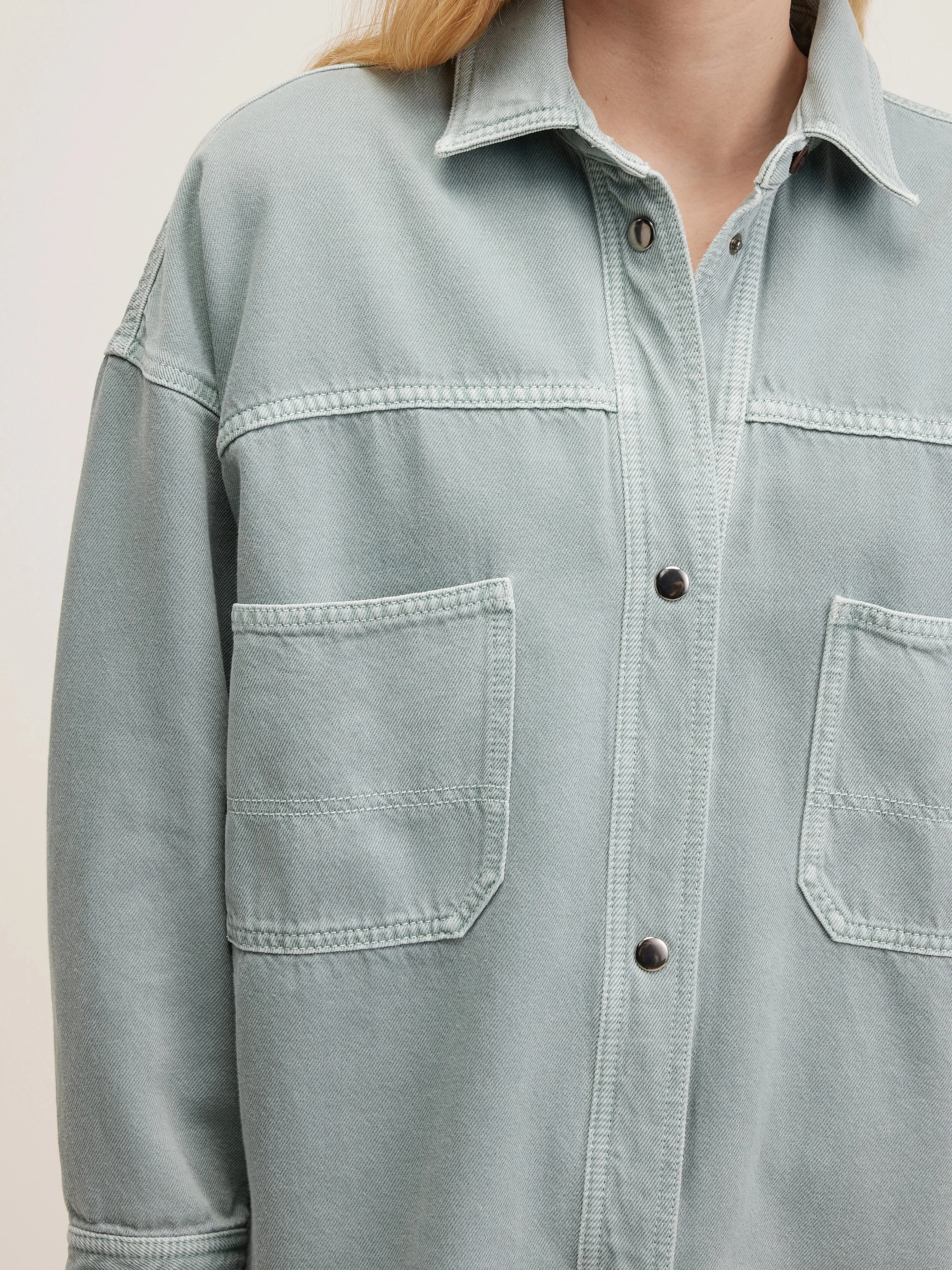 Guru overshirt (242 / W / SEA PINE) sold by Bellrose product image thumbnail 5
