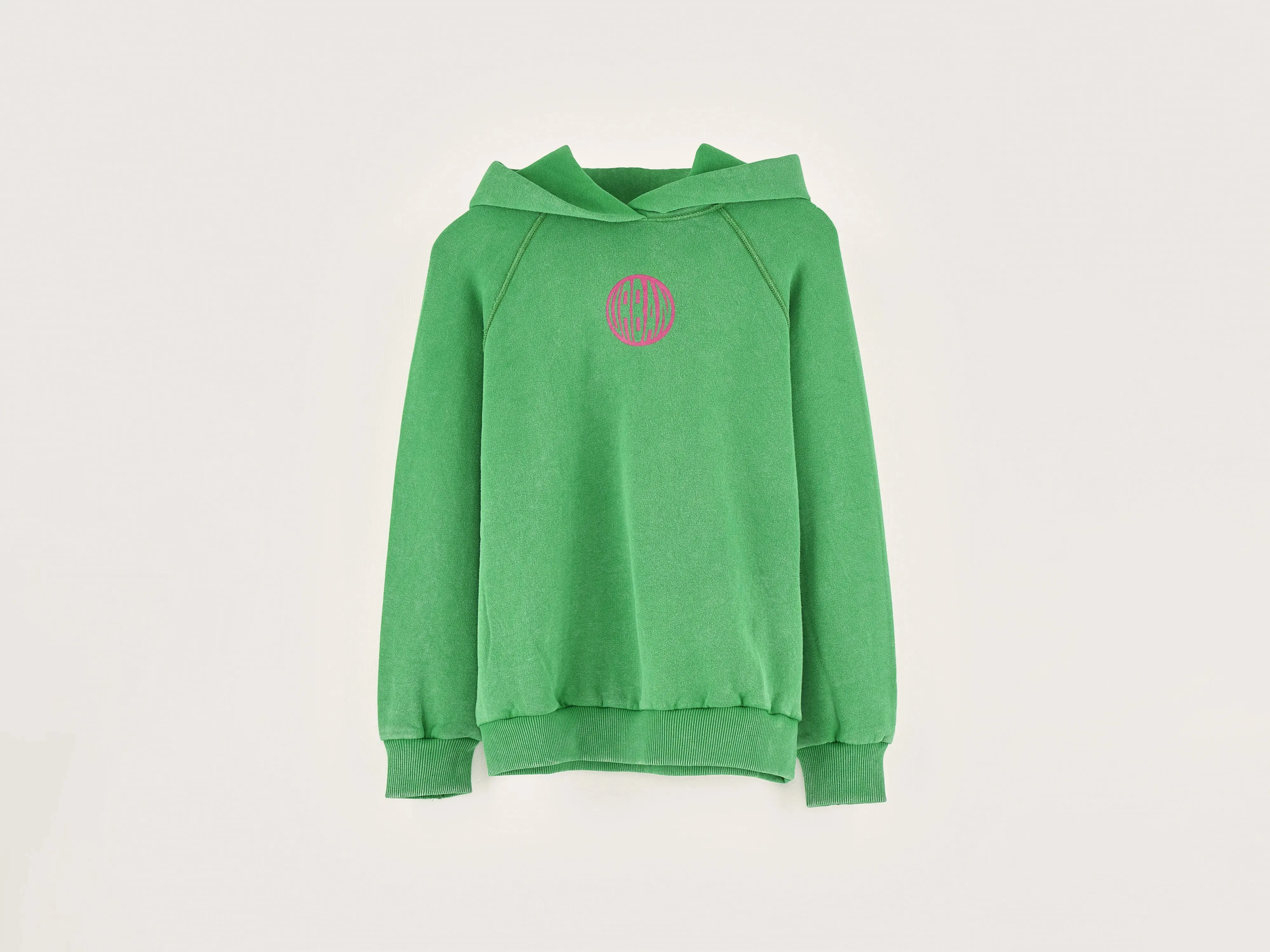 Conij relaxed hoodie (242 / B / CLOVER) sold by Bellrose