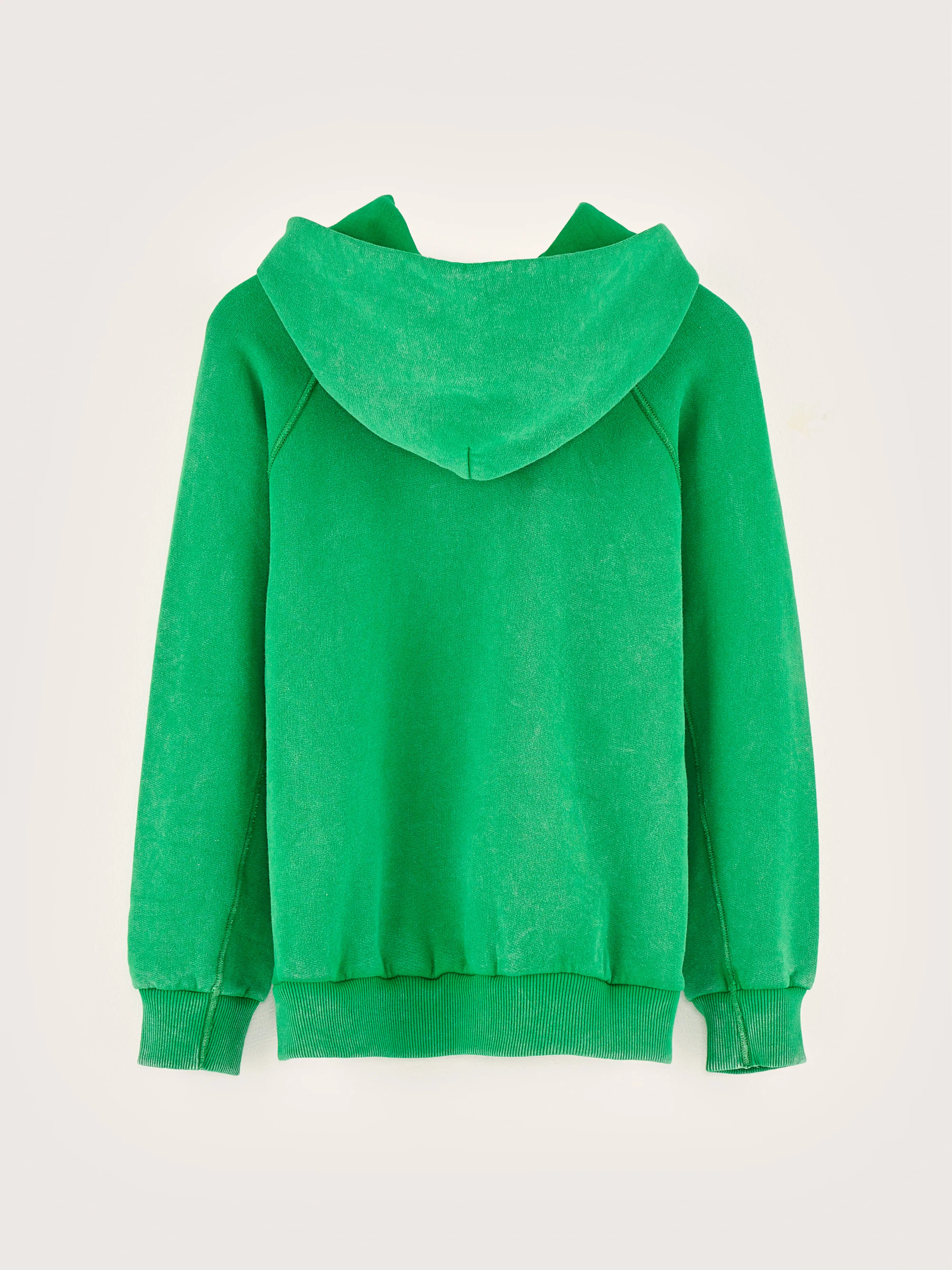 Conij relaxed hoodie (242 / B / CLOVER) sold by Bellrose product image thumbnail 4