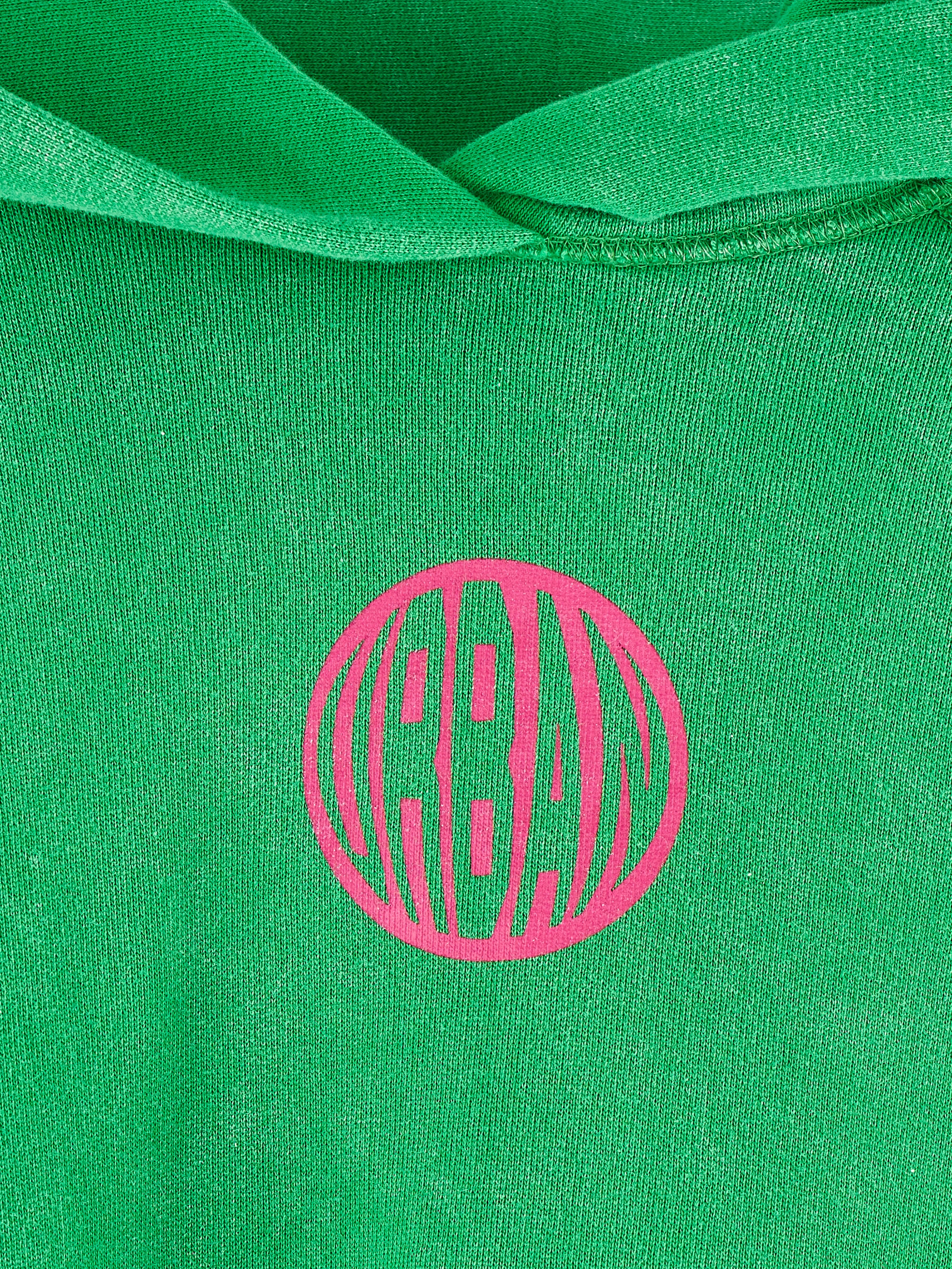 Conij relaxed hoodie (242 / B / CLOVER) sold by Bellrose product image thumbnail 3