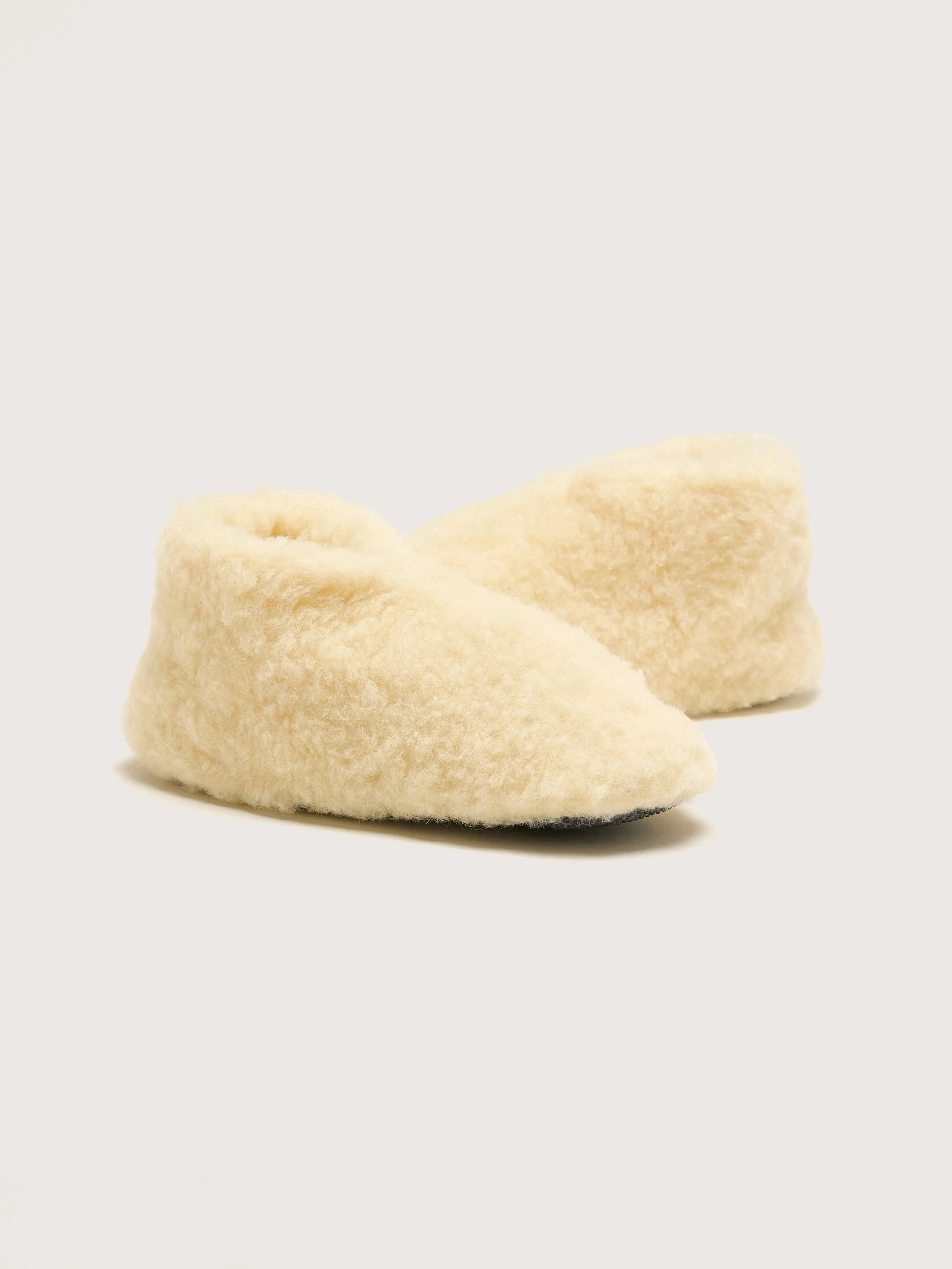 Comfy Slippers (242 / W / NATURAL) sold by Bellrose product image thumbnail 3