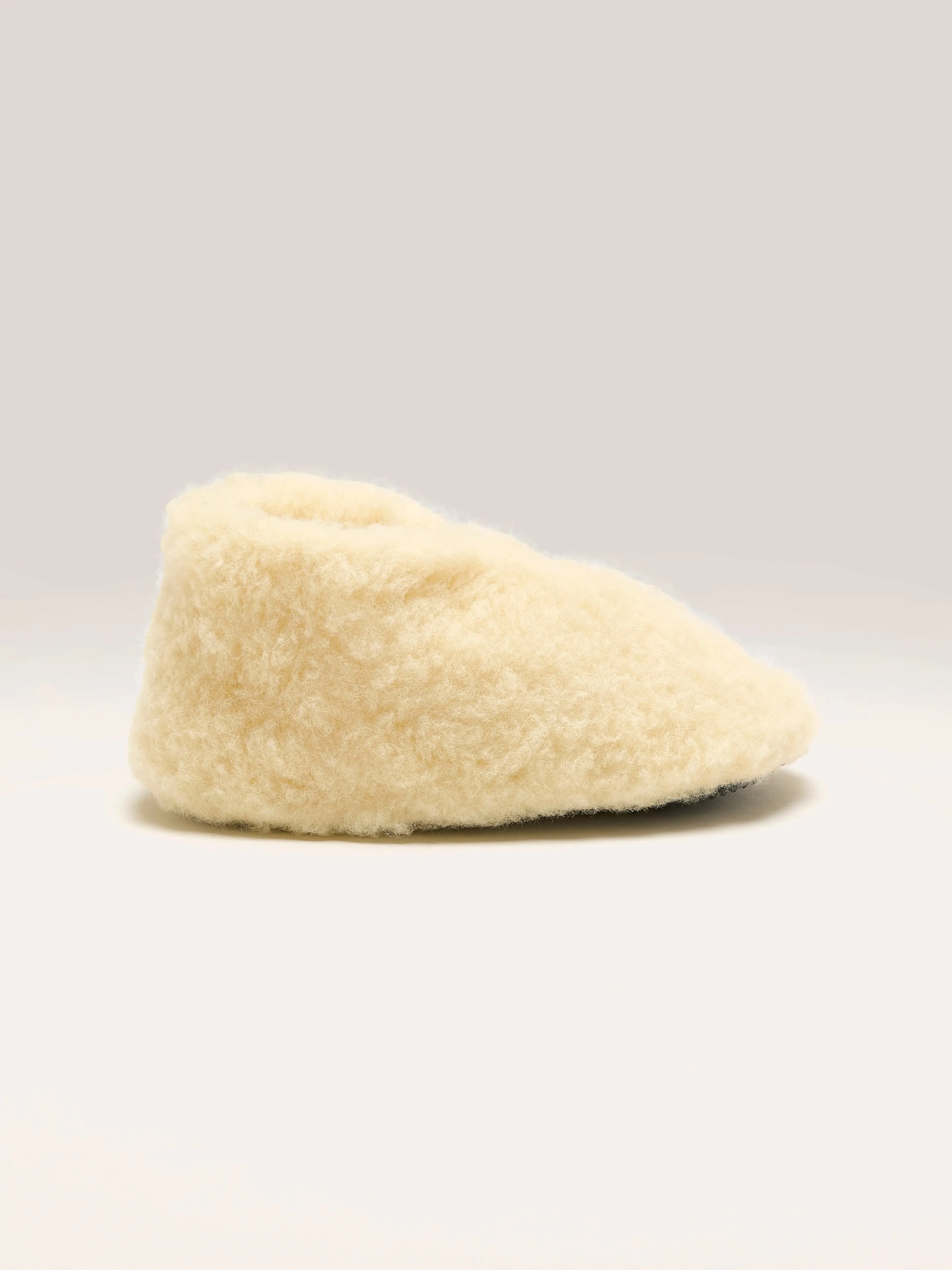Comfy Slippers (242 / W / NATURAL) sold by Bellrose product image thumbnail 2