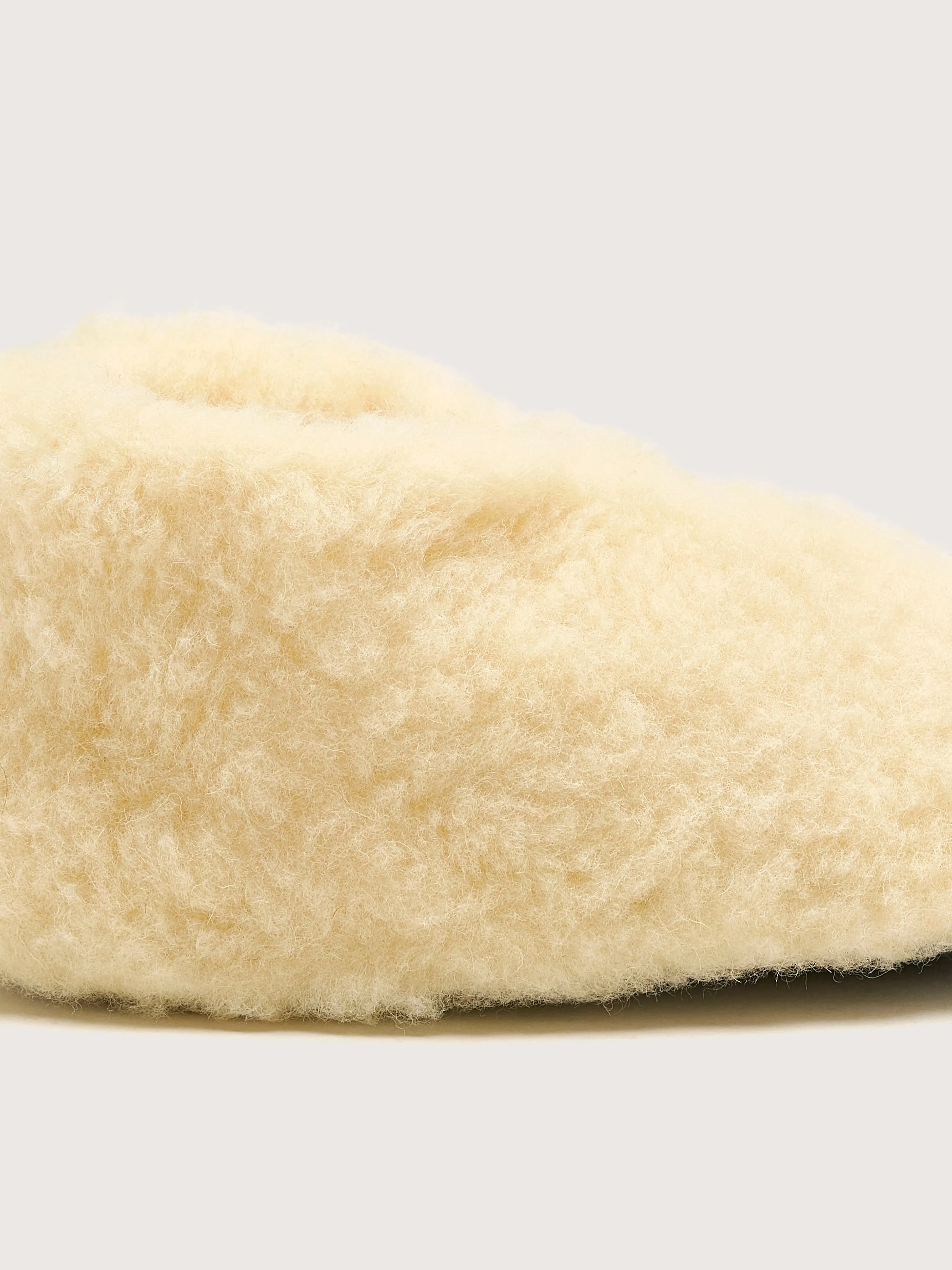Comfy Slippers (242 / W / NATURAL) sold by Bellrose product image thumbnail 5