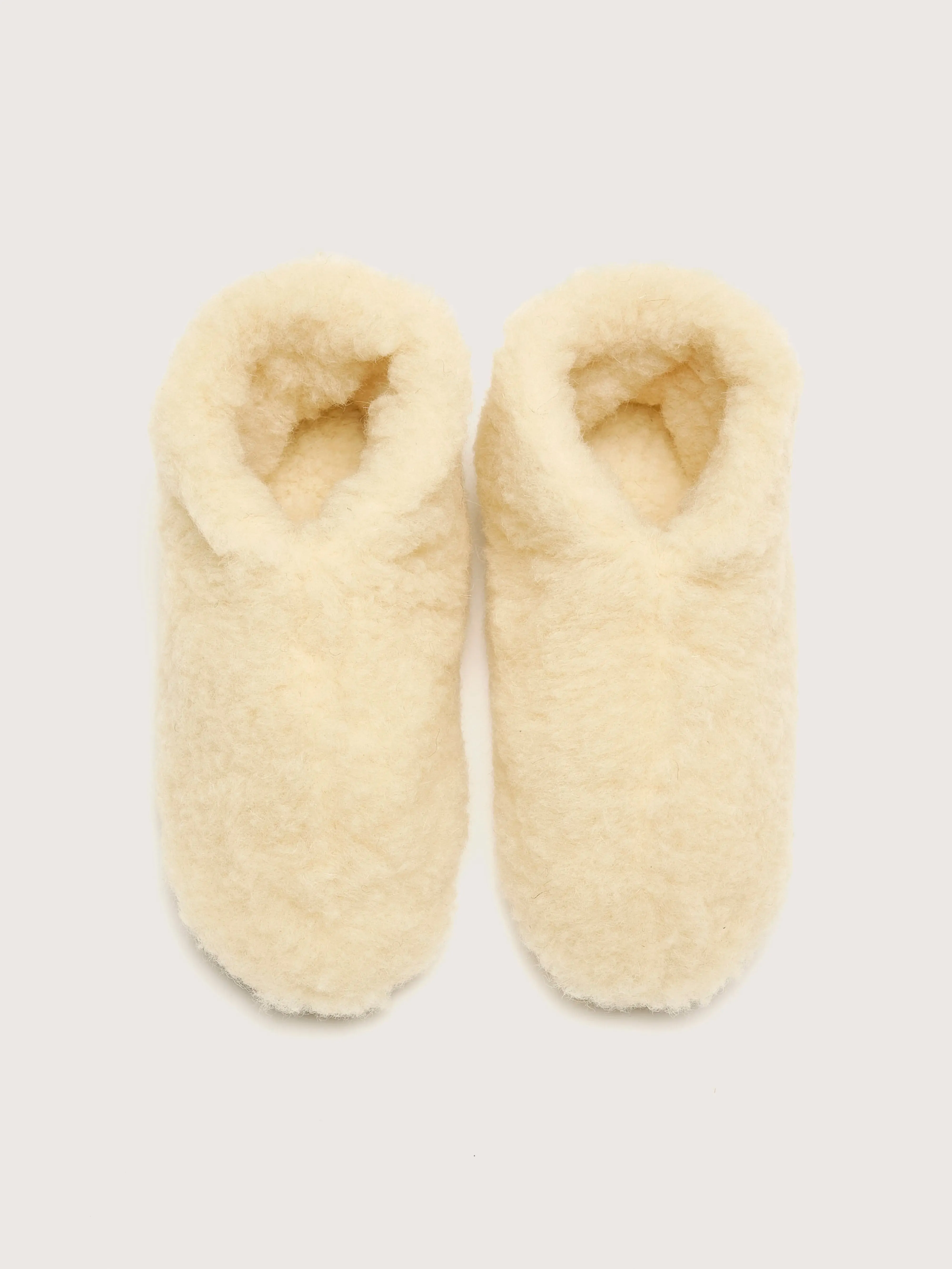 Comfy Slippers (242 / W / NATURAL) sold by Bellrose product image thumbnail 4