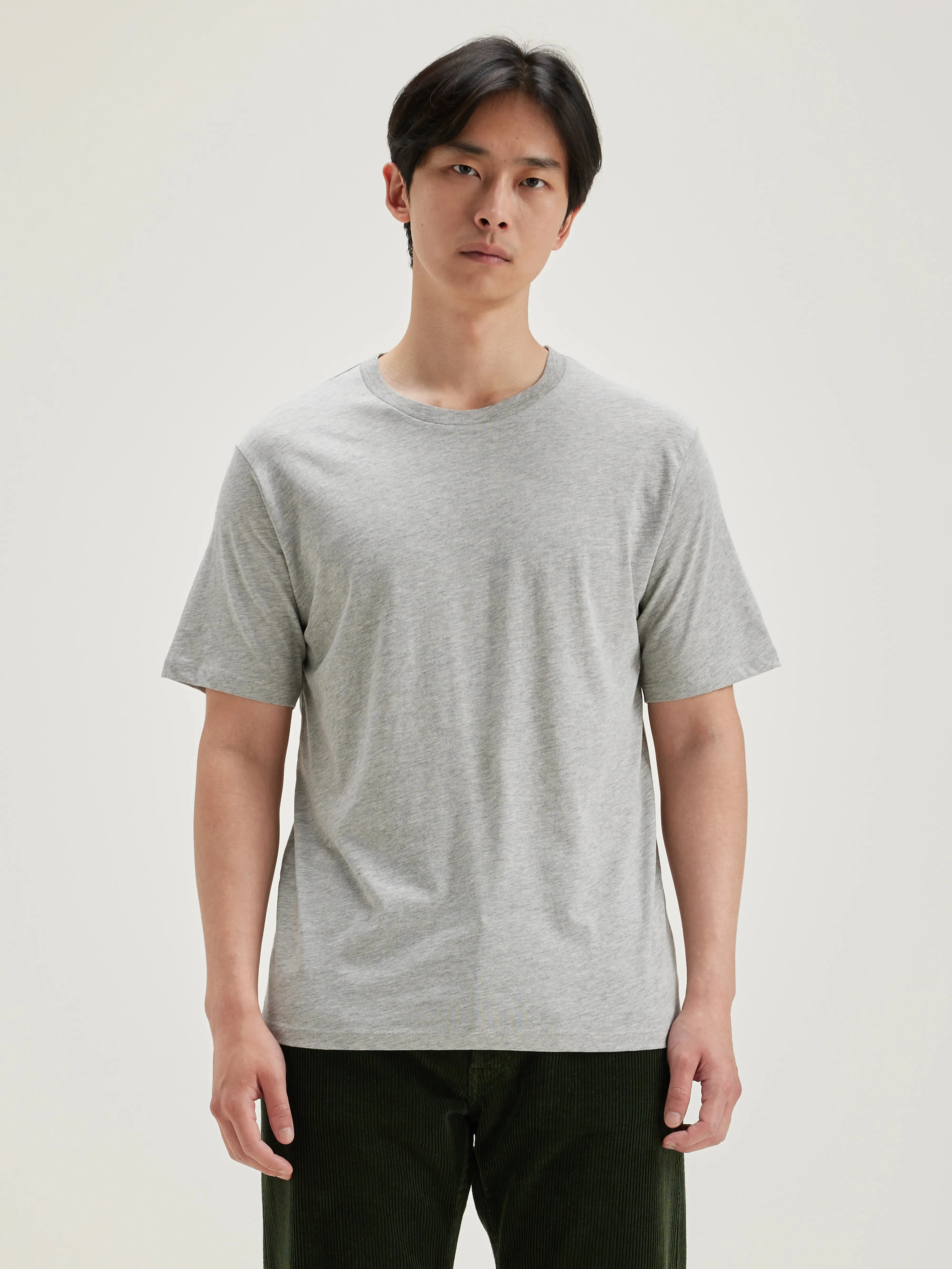 Vinx short-sleeve t-shirt (242 / M / H. GREY) sold by Bellrose product image thumbnail 2