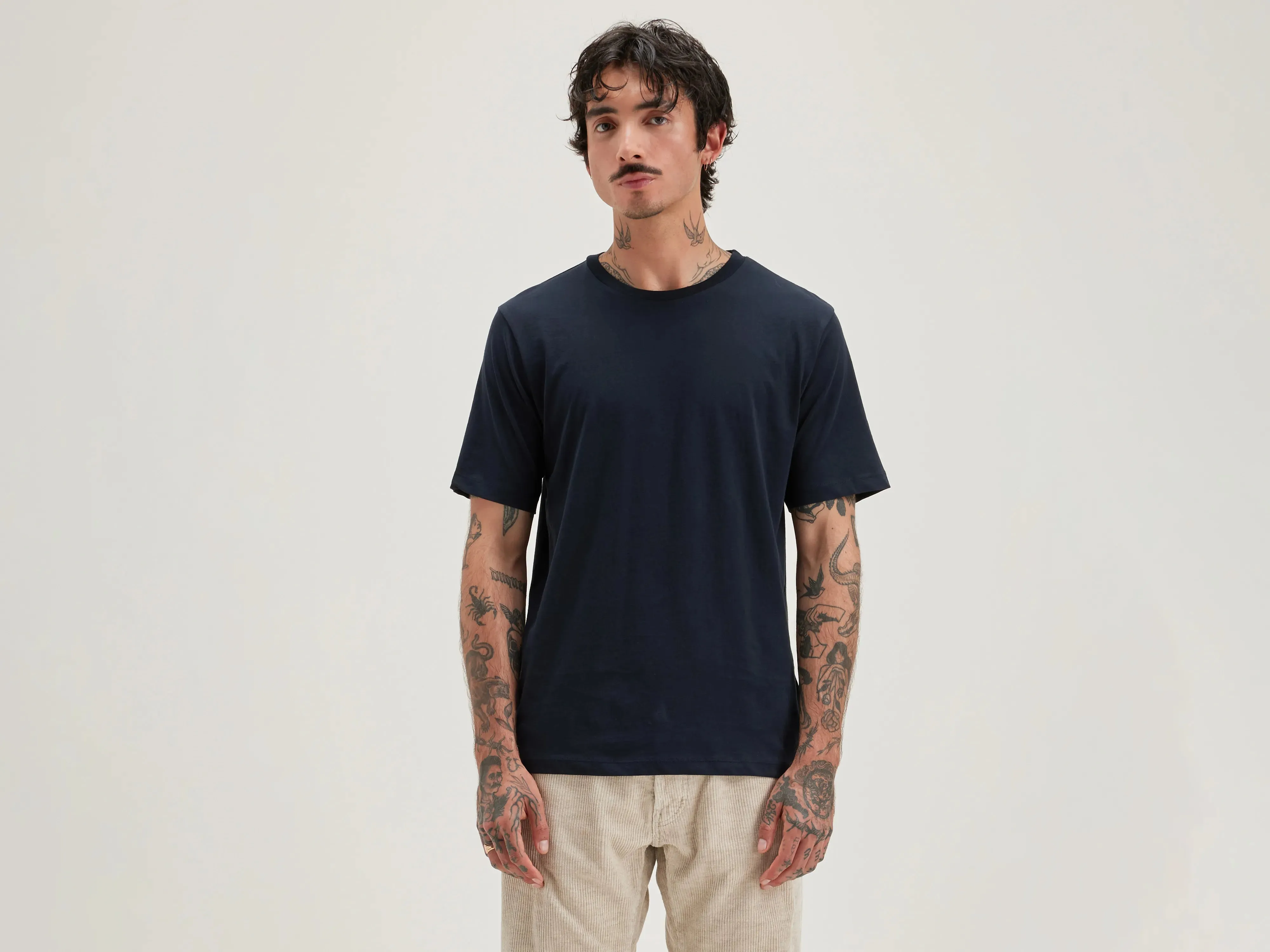 Vinx short-sleeve t-shirt (242 / M / NAVY) sold by Bellrose
