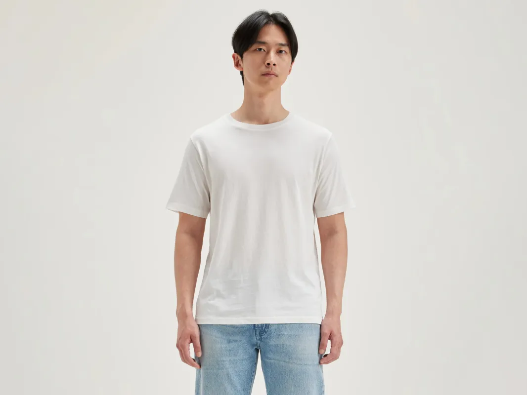 Vinx short-sleeve t-shirt (242 / M / VINTAGE WHITE) sold by Bellrose