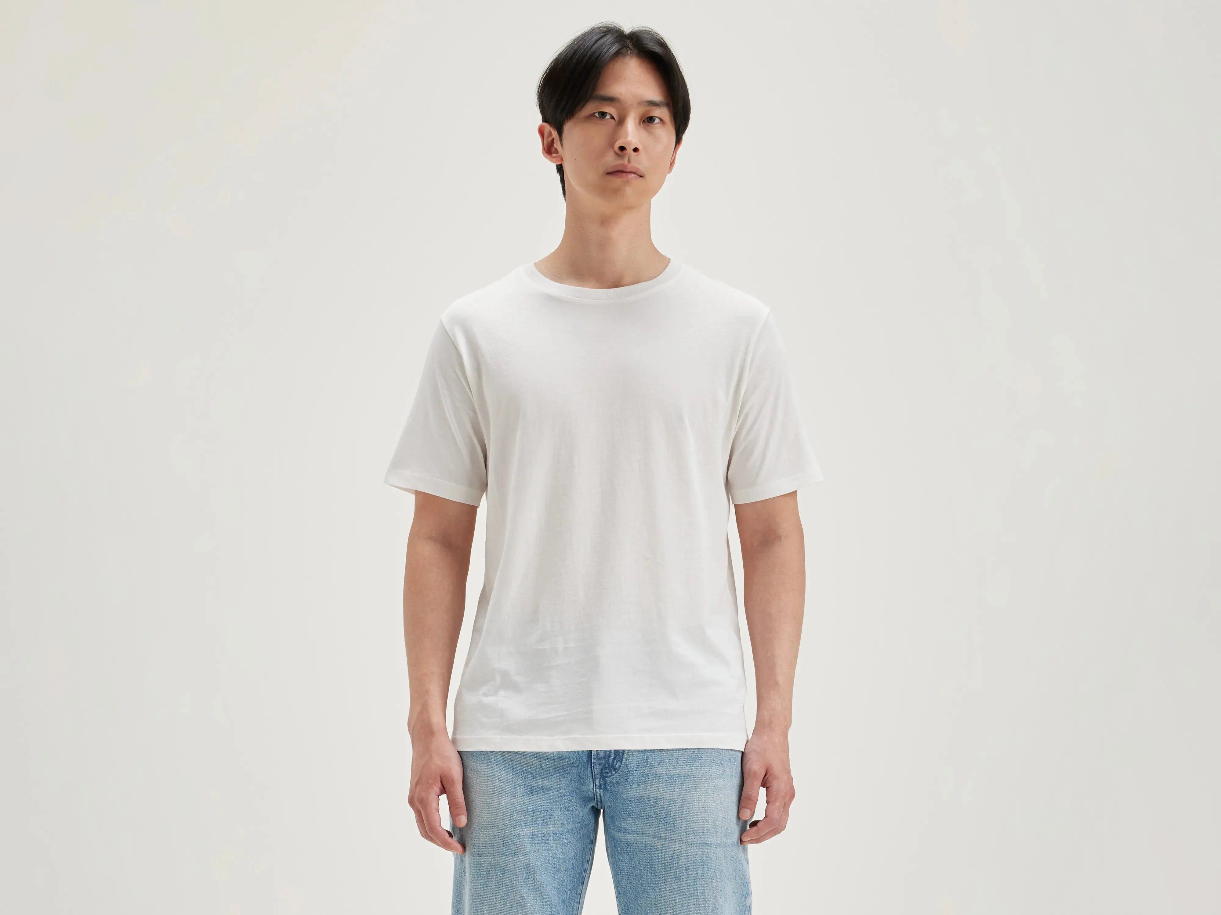 Vinx short-sleeve t-shirt (242 / M / VINTAGE WHITE) sold by Bellrose