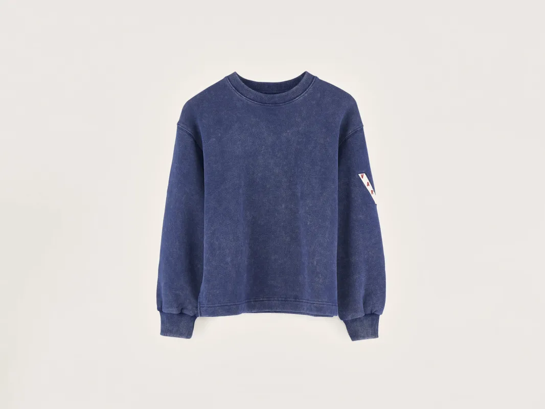 Chamo relaxed sweatshirt (242 / B / WORKER) sold by Bellrose
