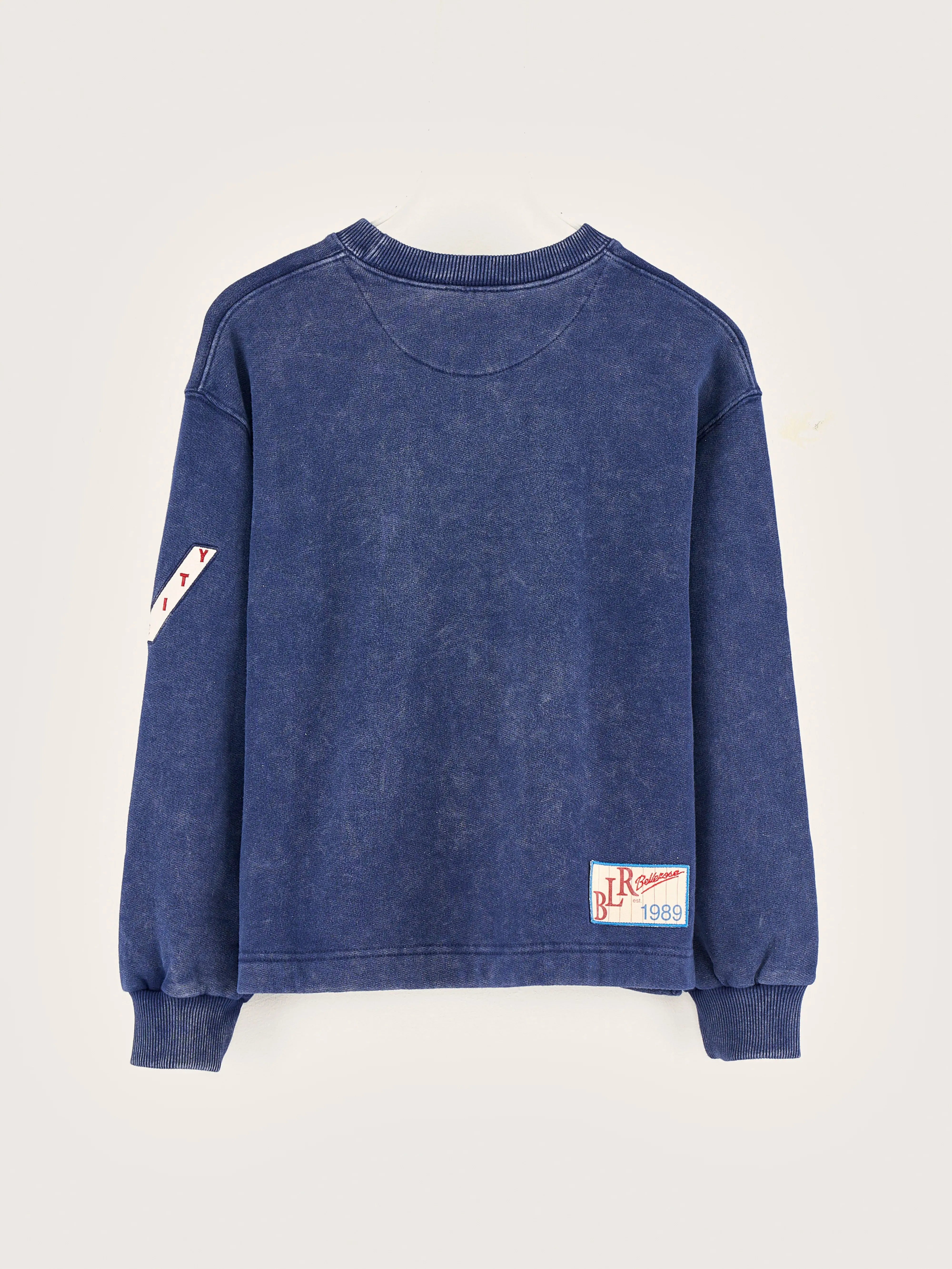 Chamo relaxed sweatshirt (242 / B / WORKER) sold by Bellrose product image thumbnail 4