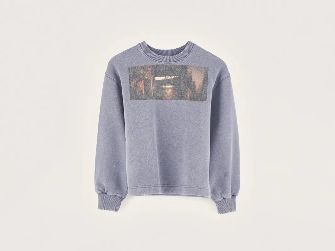 Chamo relaxed sweatshirt (242 / B / CRYSTAL) sold by Bellrose