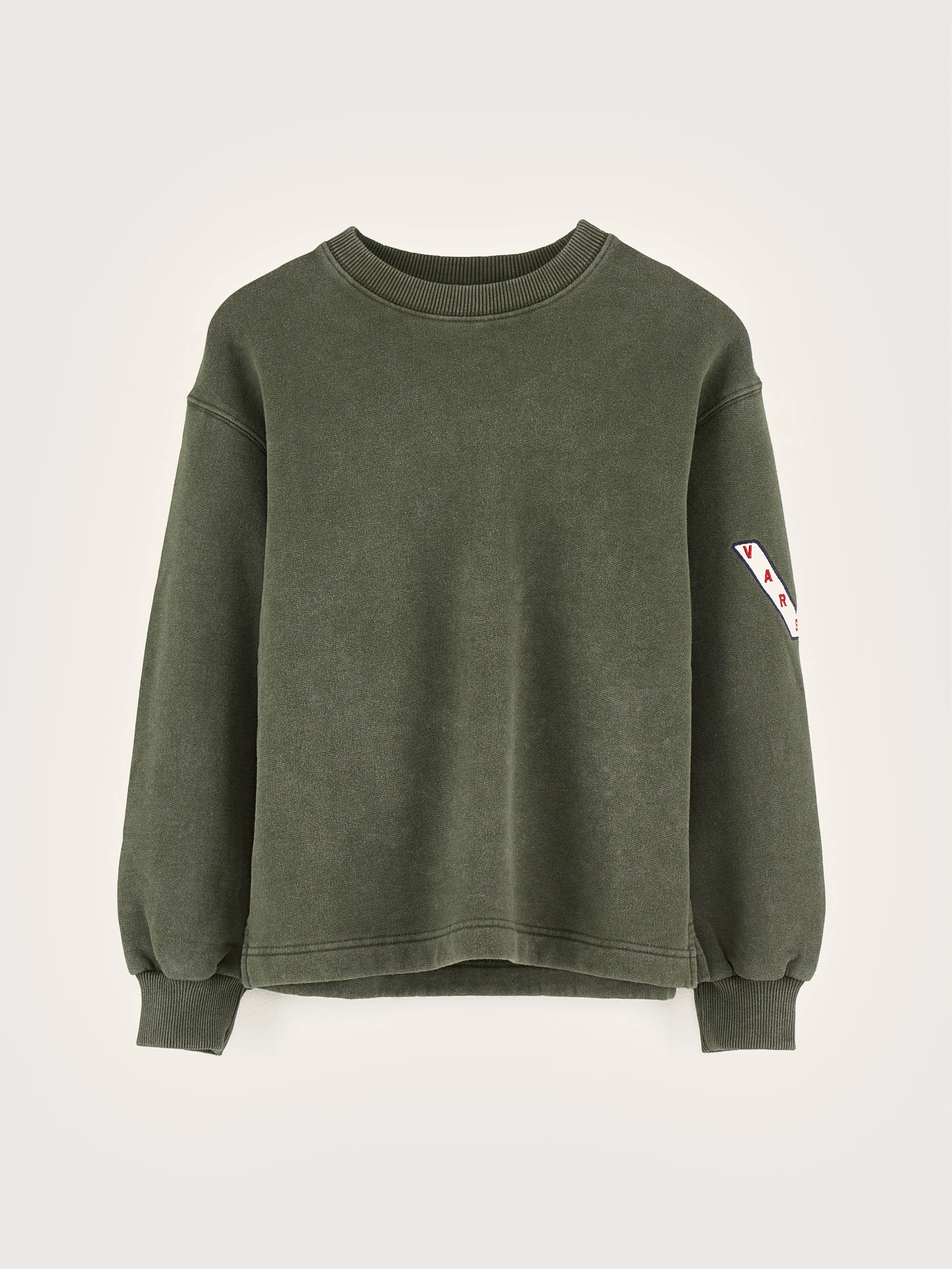 Chamo relaxed sweatshirt (242 / B / MOSS) sold by Bellrose product image thumbnail 2