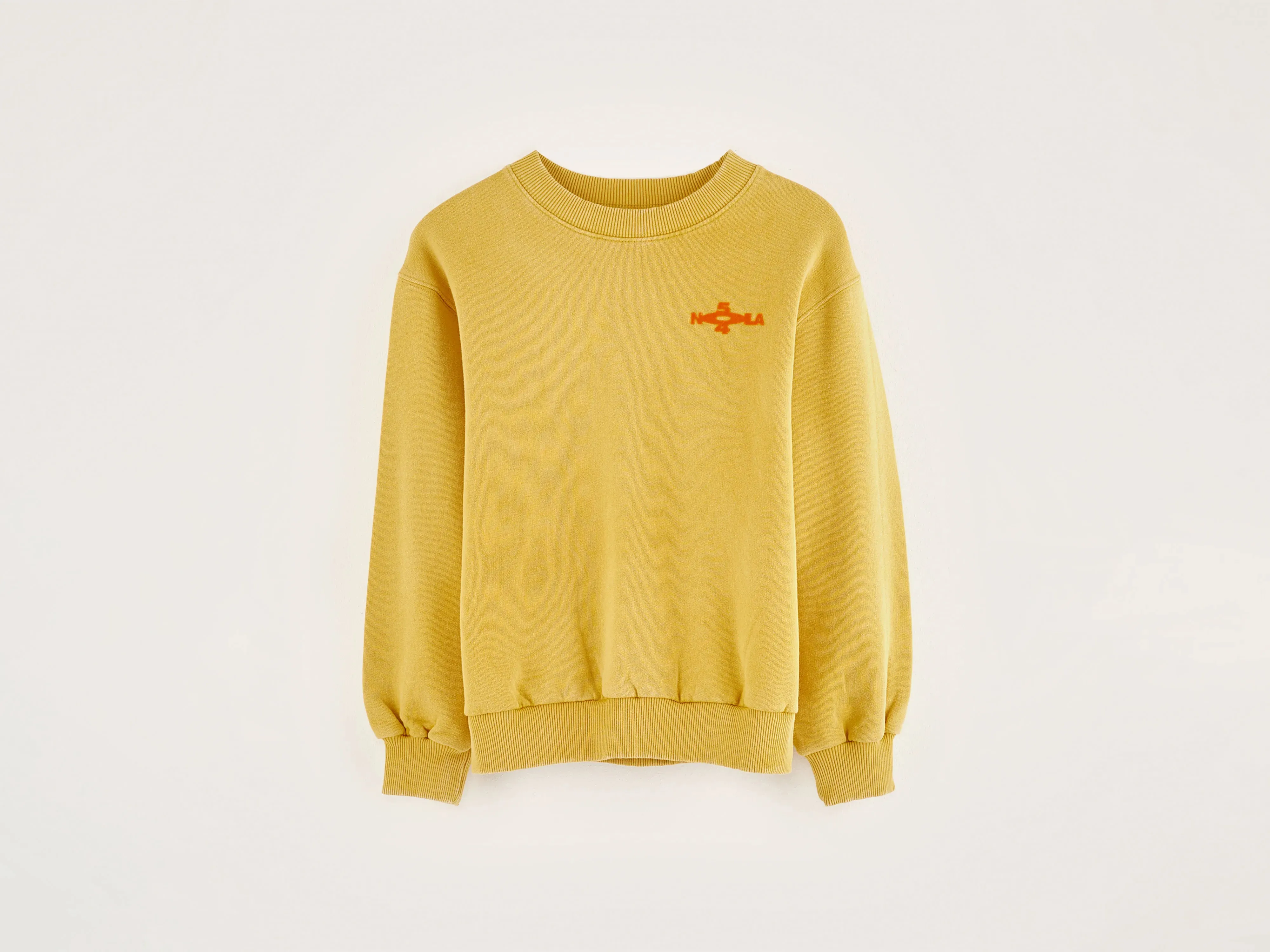 Chami crew-neck sweatshirt (242 / B / CORNFLAKES) sold by Bellrose