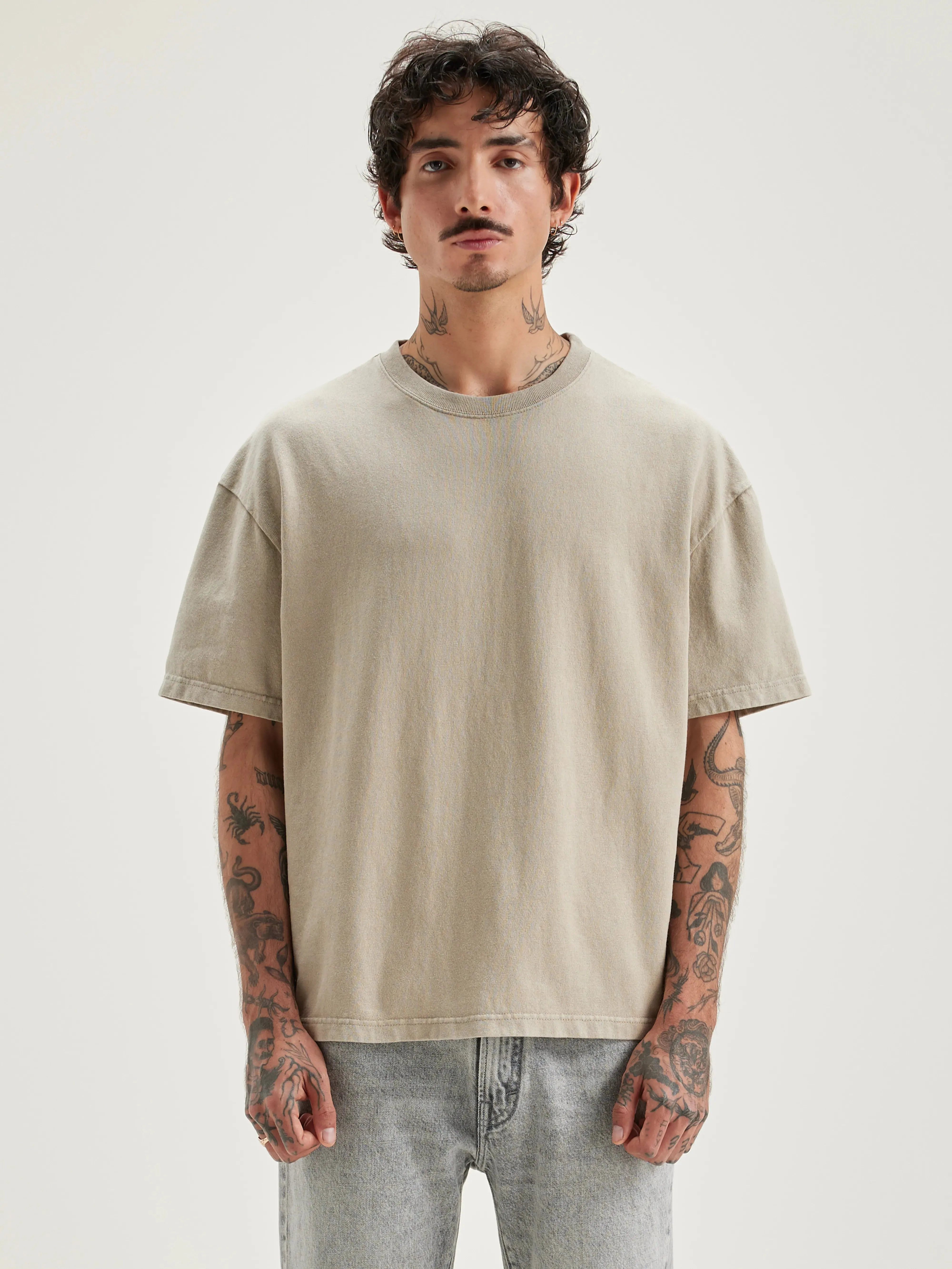 Vouch short-sleeve t-shirt (242 / M / WOLF) sold by Bellrose product image thumbnail 2