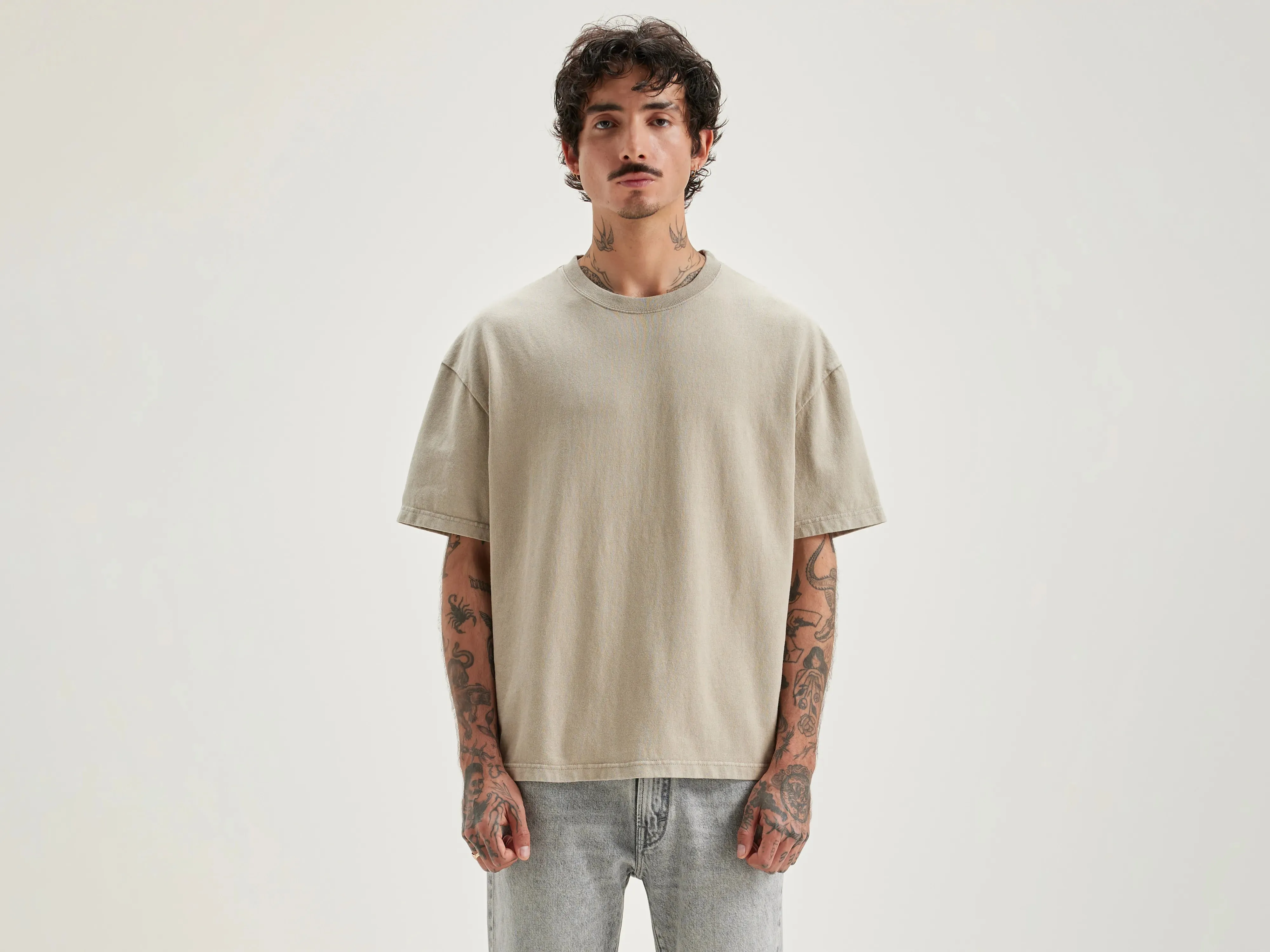 Vouch short-sleeve t-shirt (242 / M / WOLF) sold by Bellrose