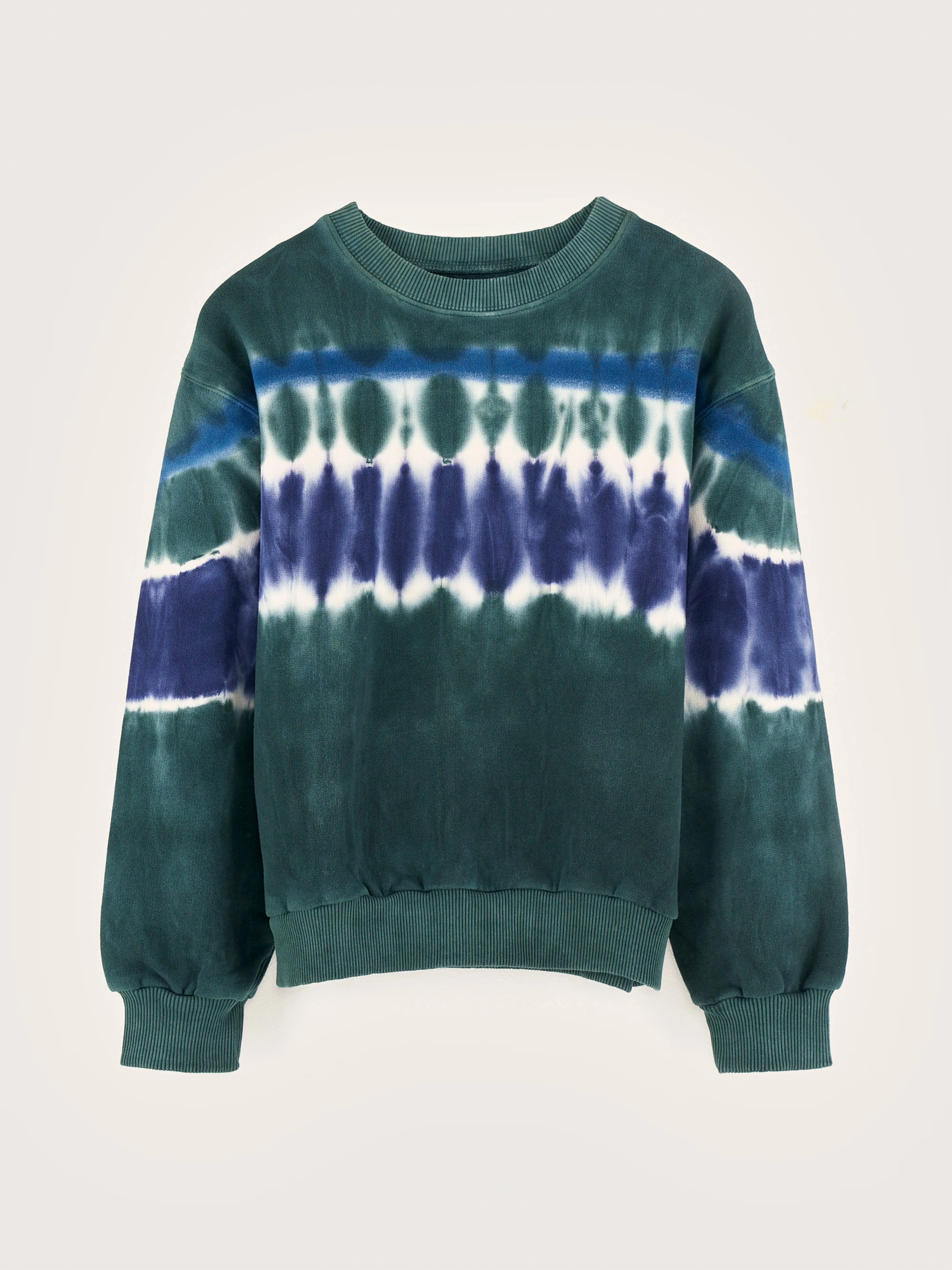 Chami crew-neck sweatshirt (242 / B / ALPINE) sold by Bellrose product image thumbnail 2